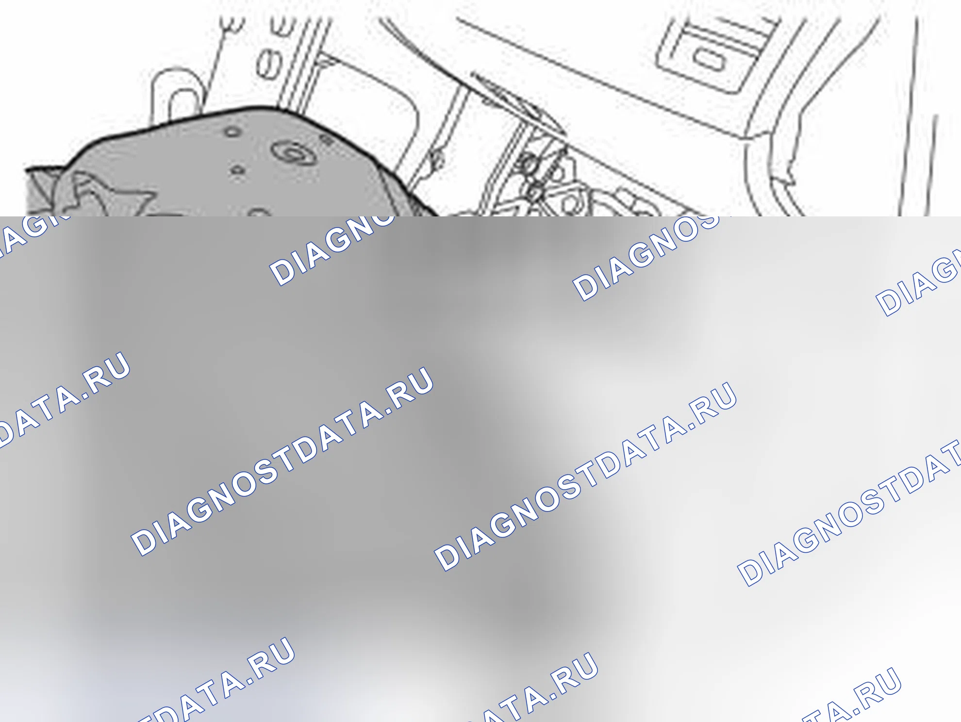 Рис. 144. Volvo XC70 II
