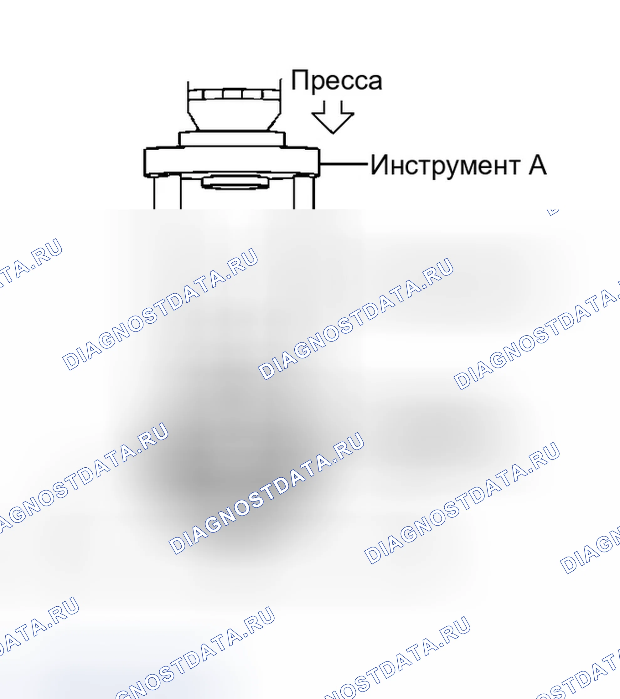 Рис. 221: Передний корпус. Infiniti QX56 I