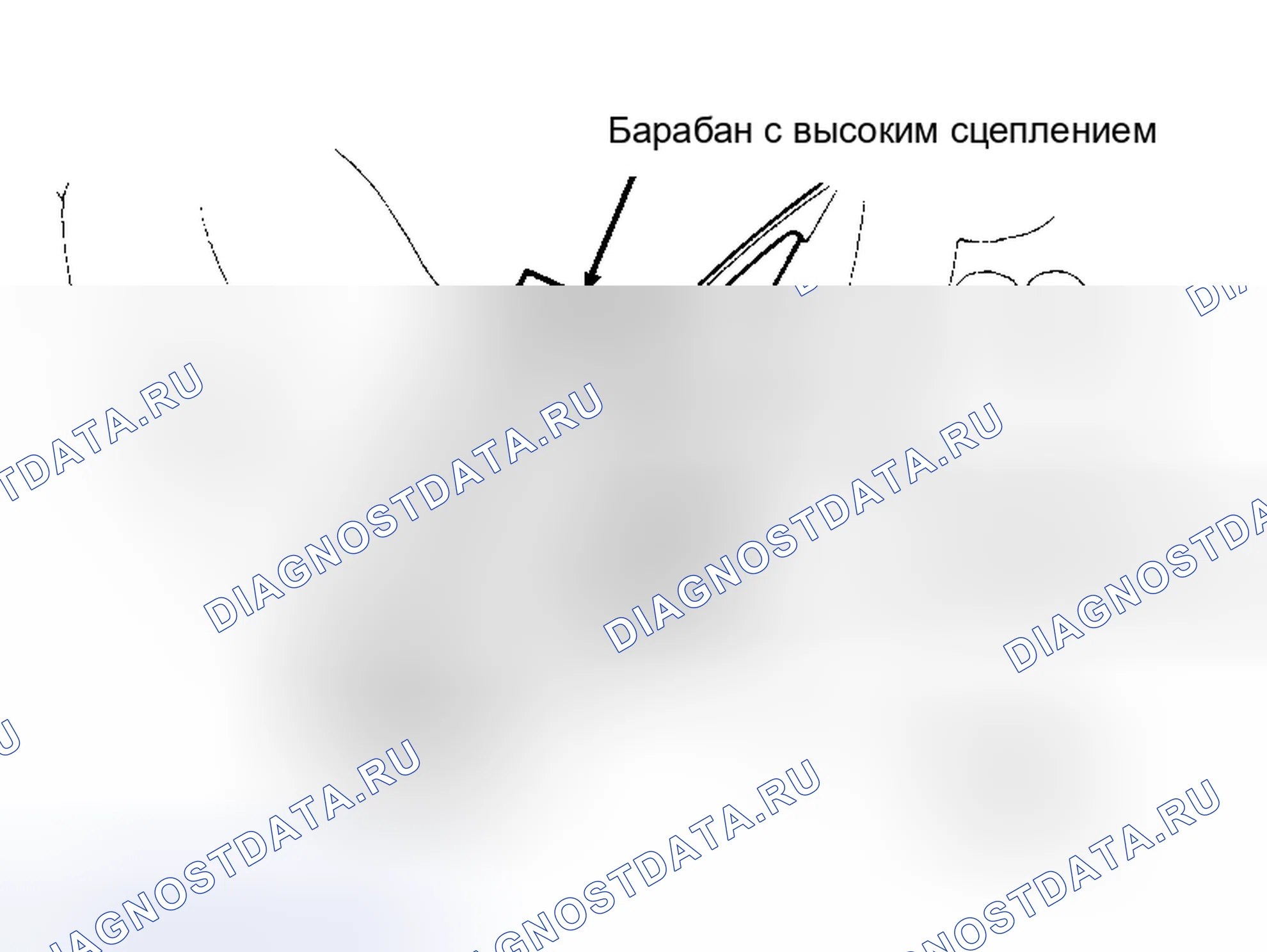 Рис. 8: Проверка автоматической трансмиссии (акпп). Geo Storm I