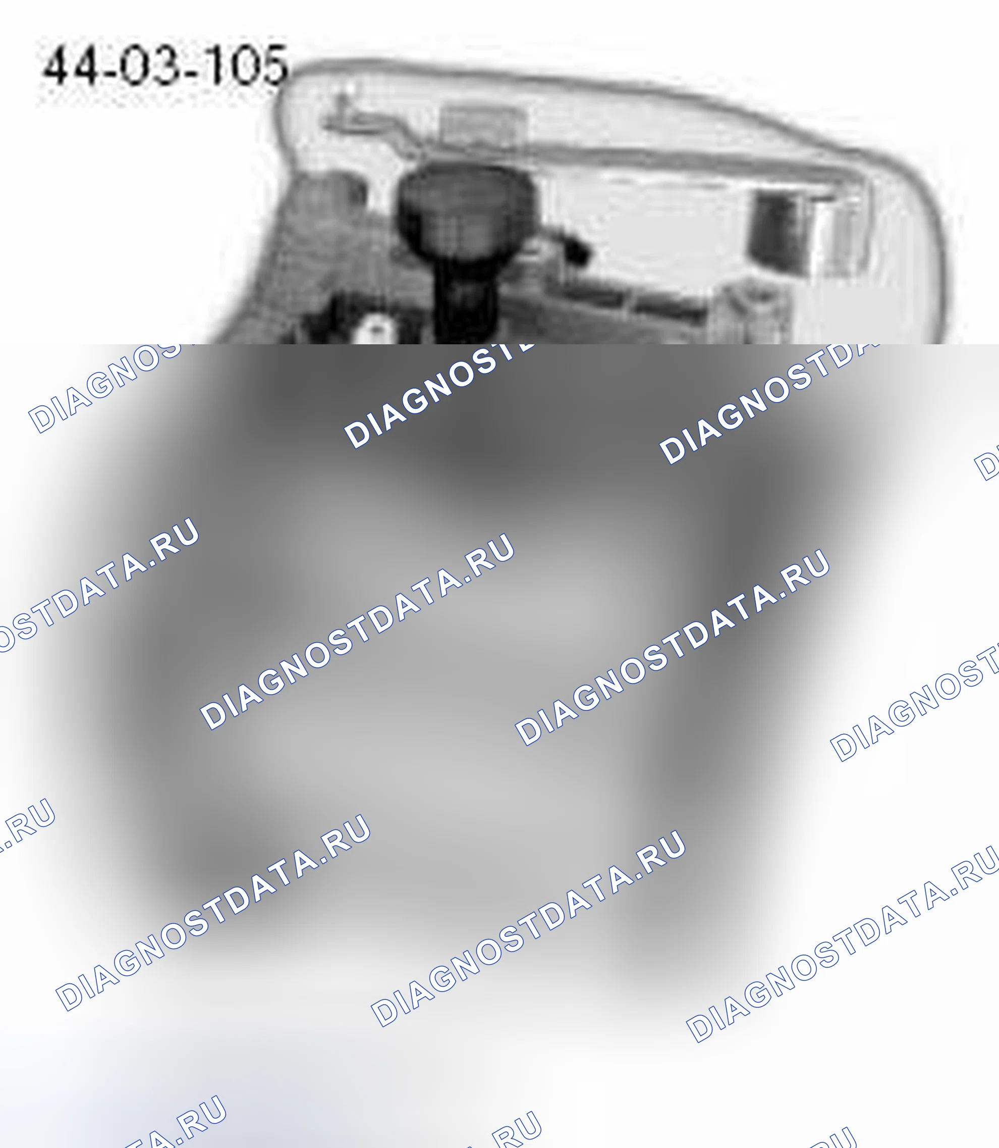 Рис. 90: Основной корпус. MINI Cooper S I