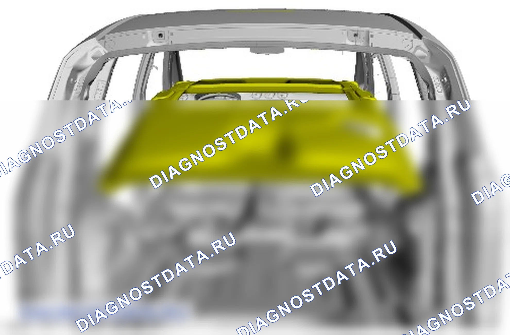 Как снять и установить жгут электропроводки пассажирского салона. Ford S-MAX I