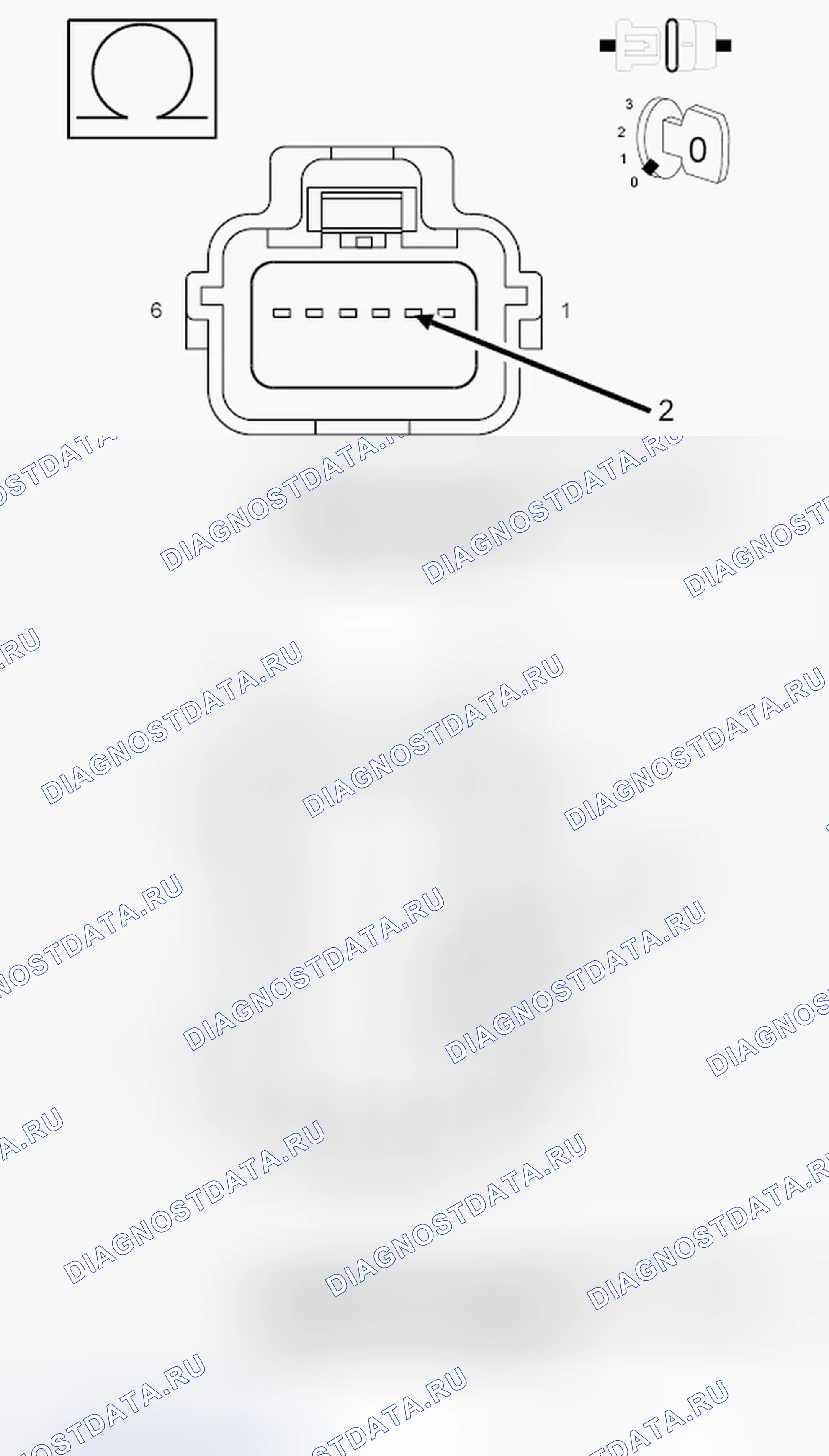 Рис. 601. Chrysler Town & Country V рестайлинг