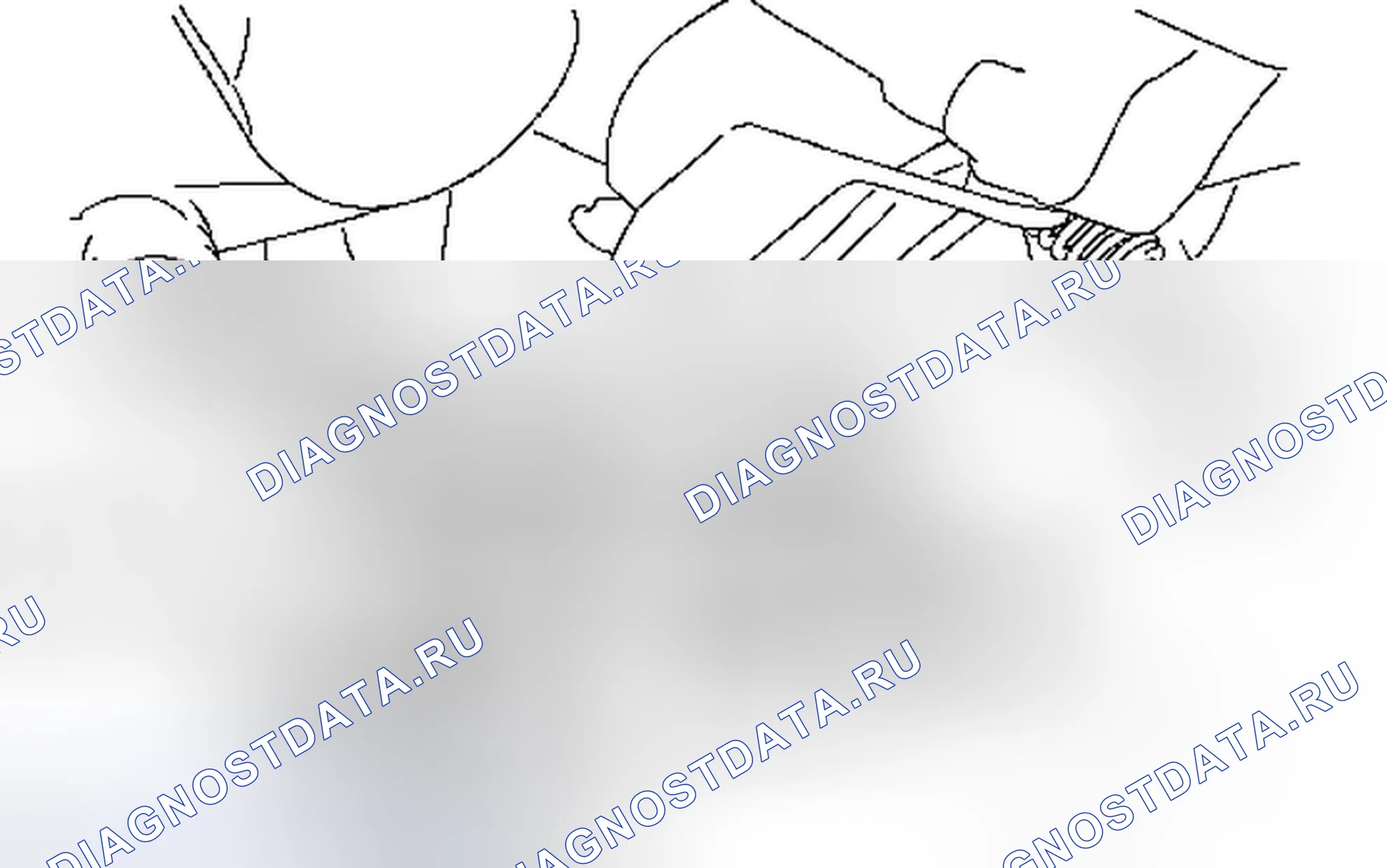 Рис. 55. Toyota Tacoma II рестайлинг