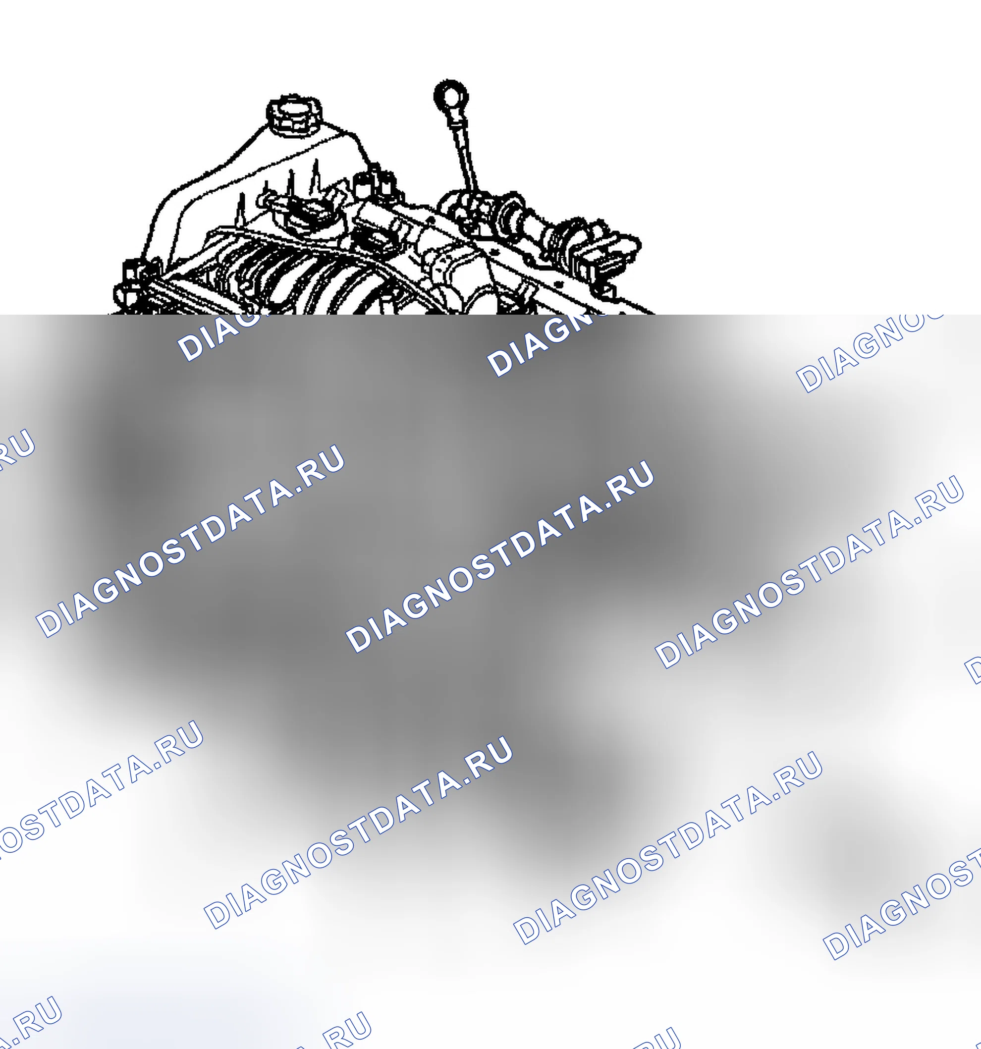 Рис. 91. Chevrolet TrailBlazer I