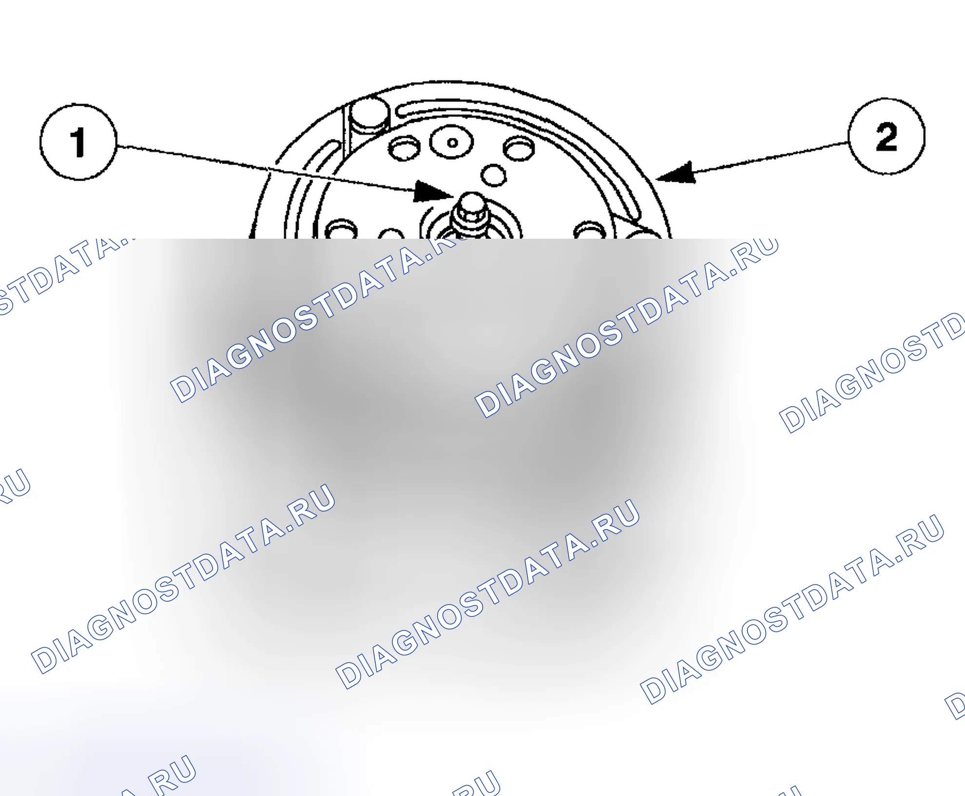 Рис. 363. Ford Pickup F250 Super Duty I