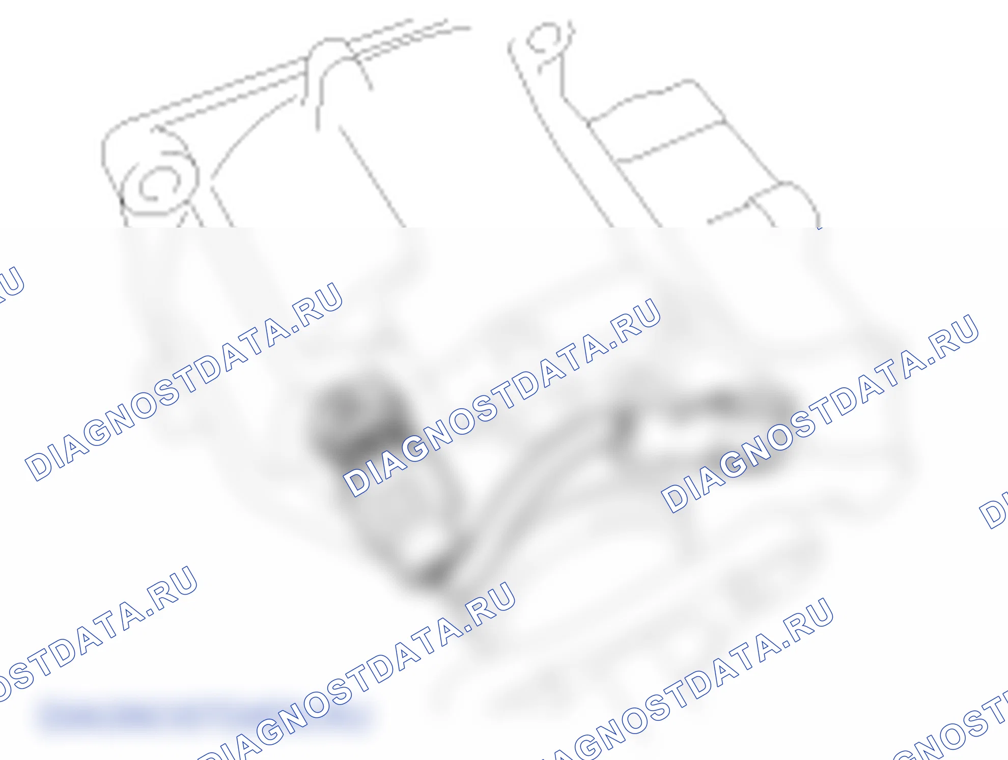 Описание: Датчик давления. Hyundai Santafe Sport DMA