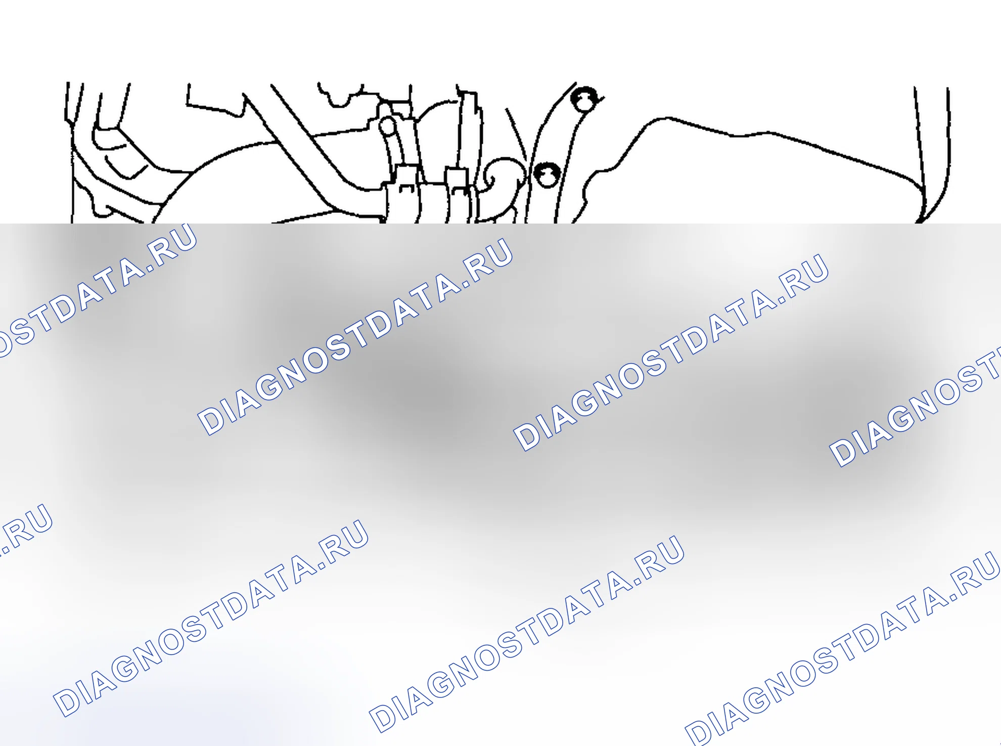 Рис. 219. Subaru Legacy BE/BH/BT