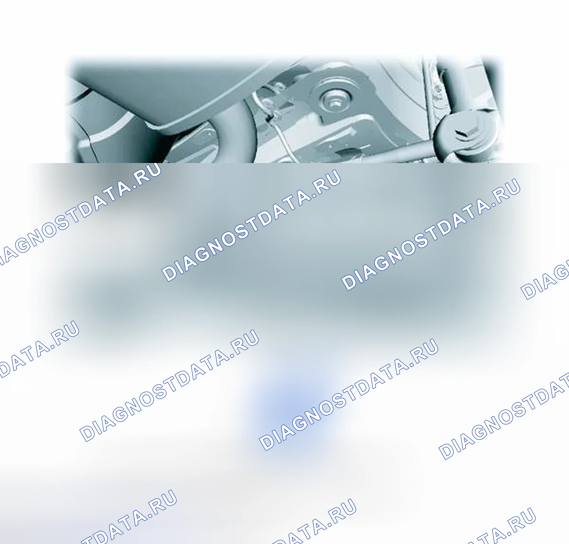 Рис. 145: ИЛЛЮСТРАЦИЯ. Haval H3 I