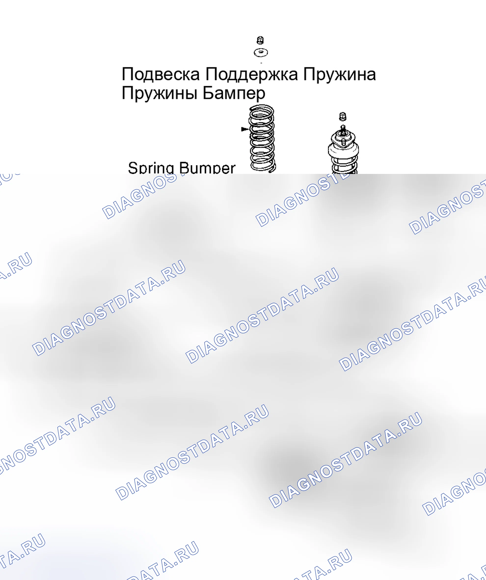 Рис. 2. Toyota Camry XV20