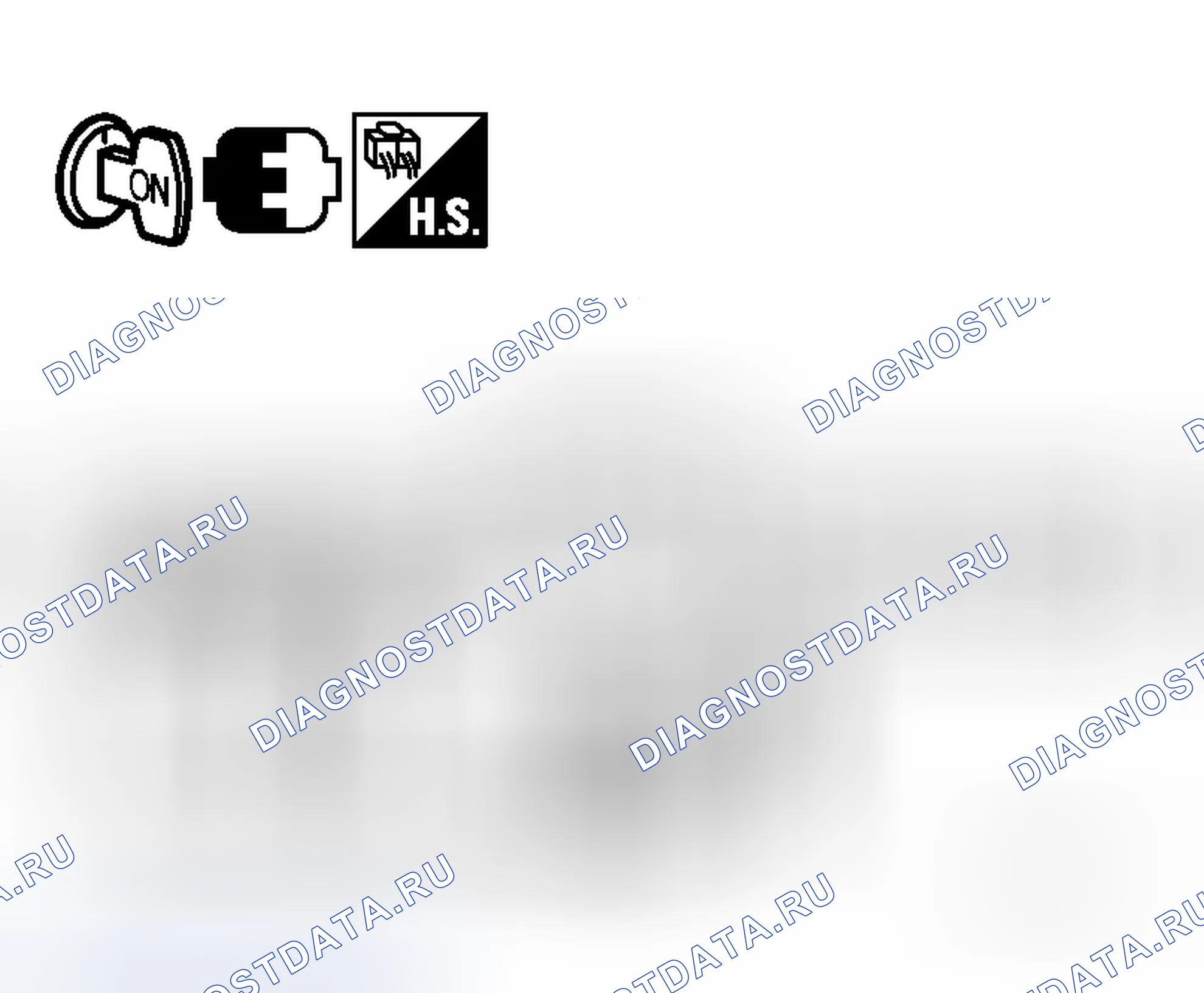 Рис. 144: расшифровка кода ошибки B2521: ЦИРКУЛЯЦИЯ блока управления (ЭБУ). Infiniti M45 III