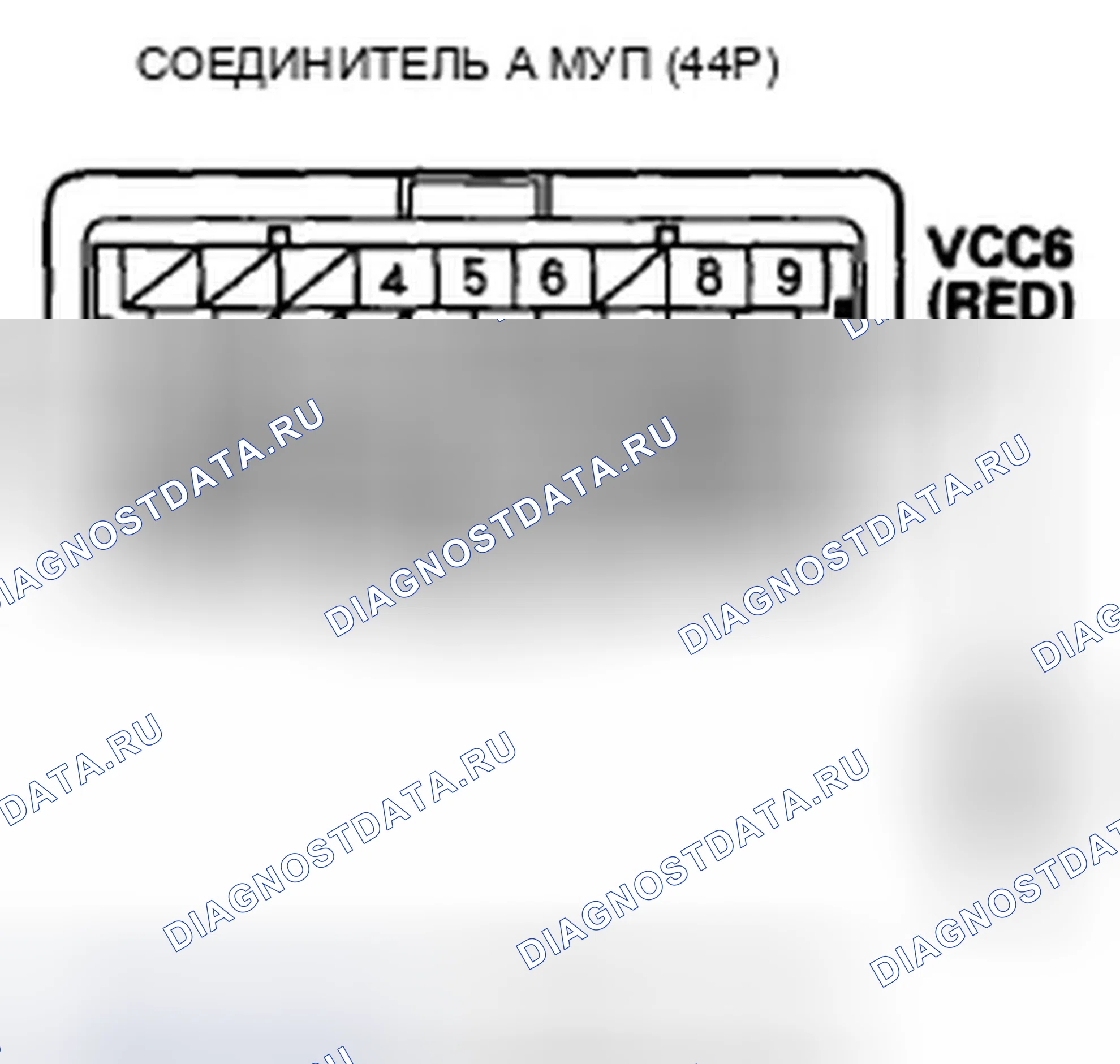 Рис. 179. Honda CR-V III рестайлинг