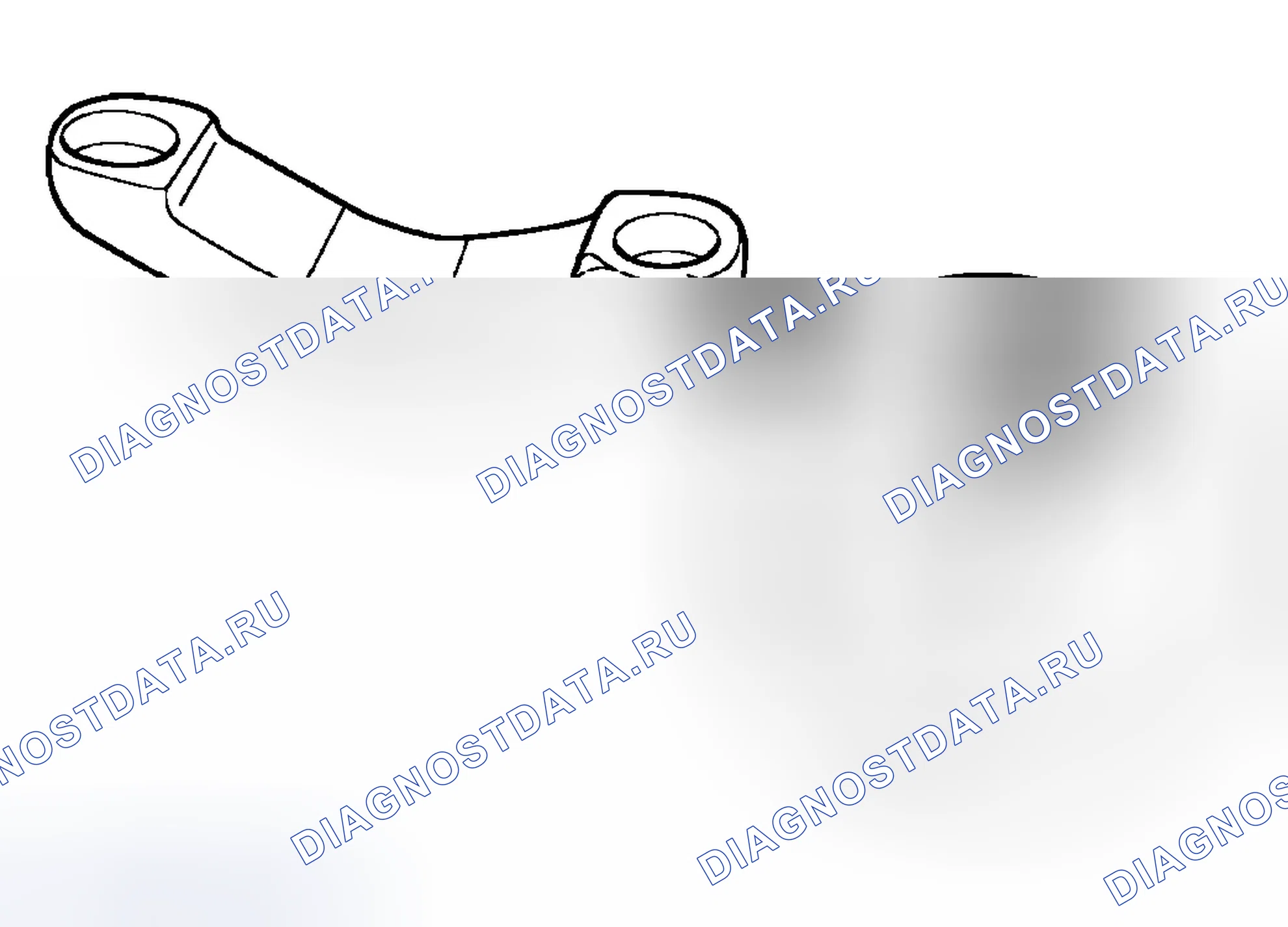 Рис. 704: Крейцкопфы. Dodge Pickup R2500 