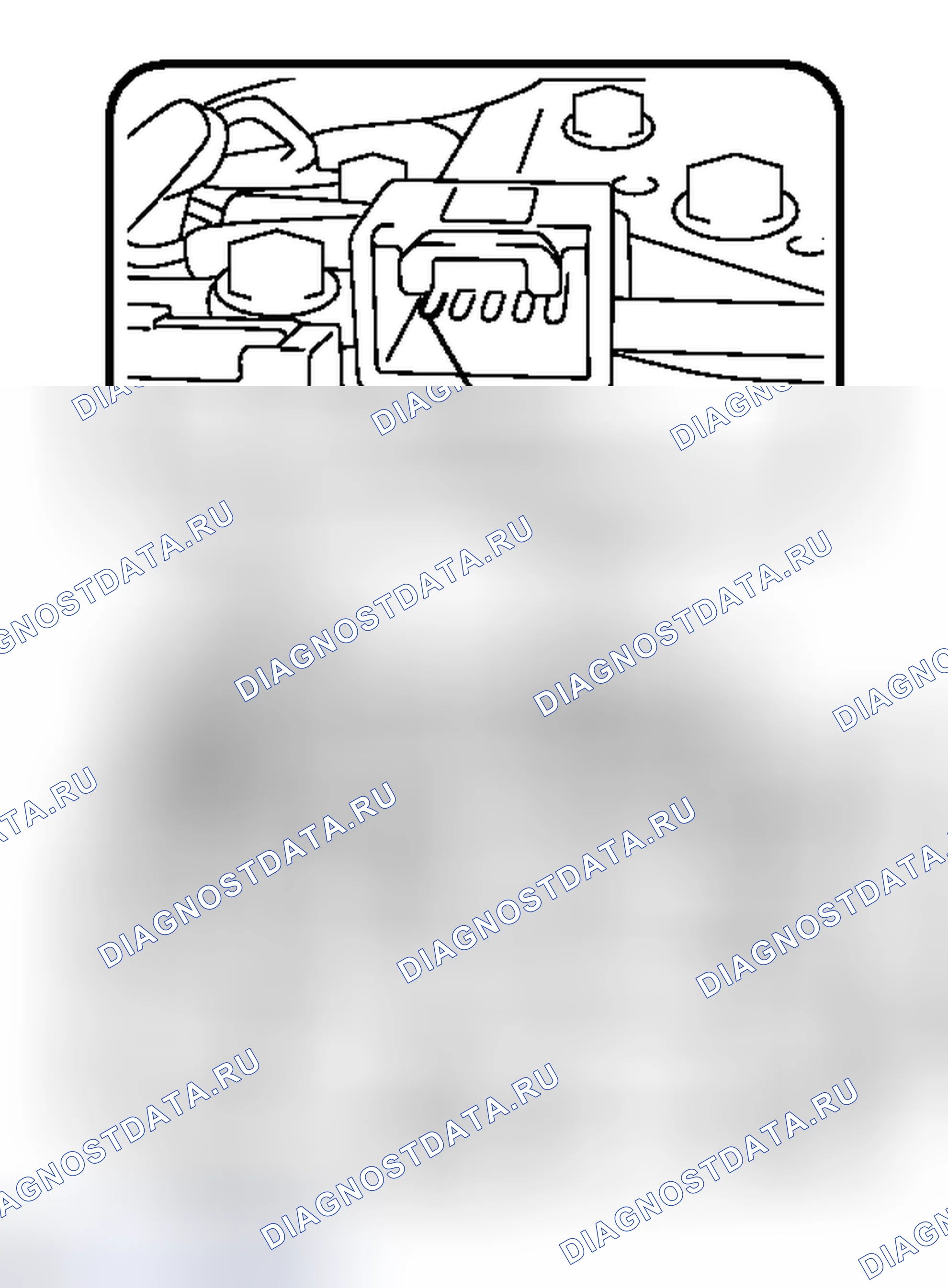 Рис. 439. Haval H4 I
