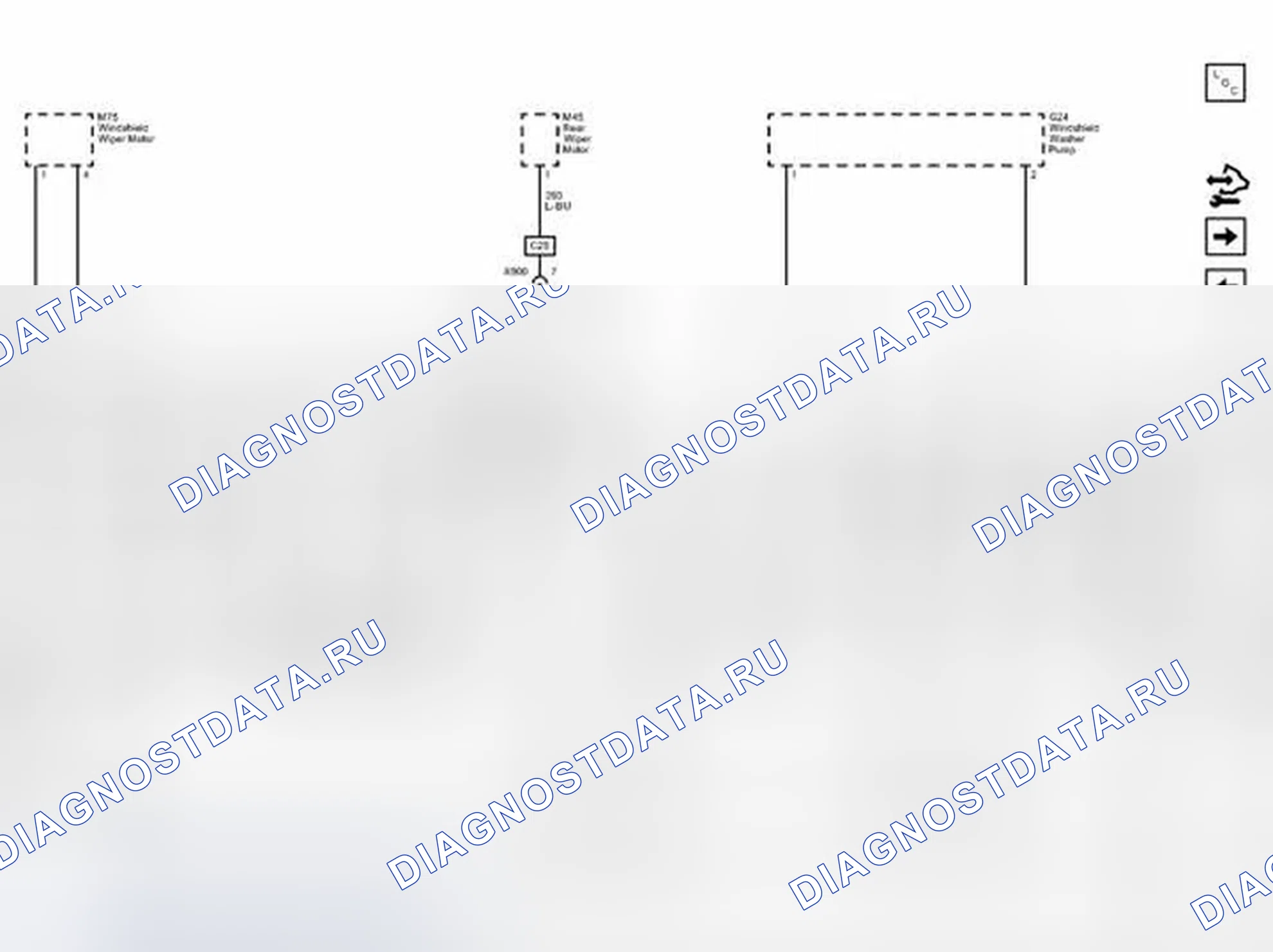Рис. 74: G102. Chevrolet Sonic I