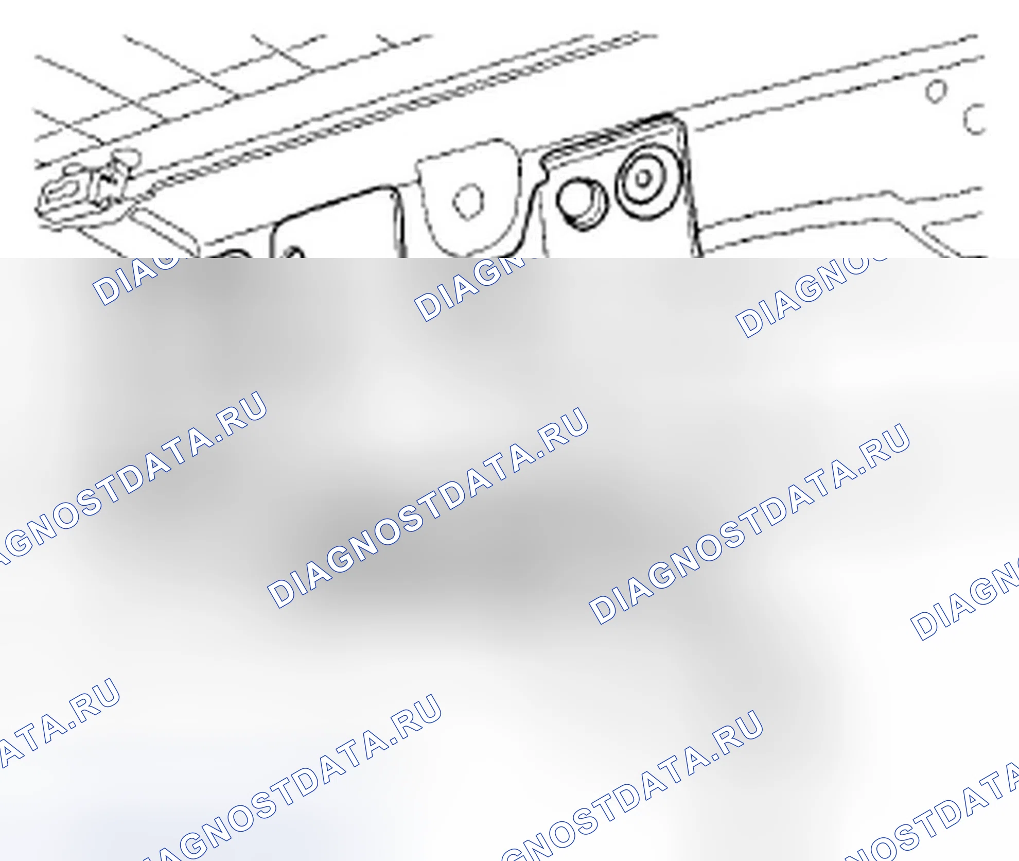 Рис. 303. Honda Accord VIII рестайлинг