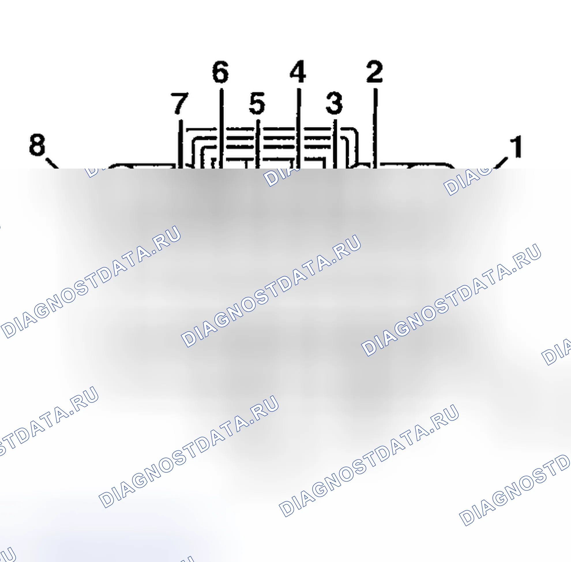 Рис. 7: Модуль DATC C228a. Hyundai Nexo I