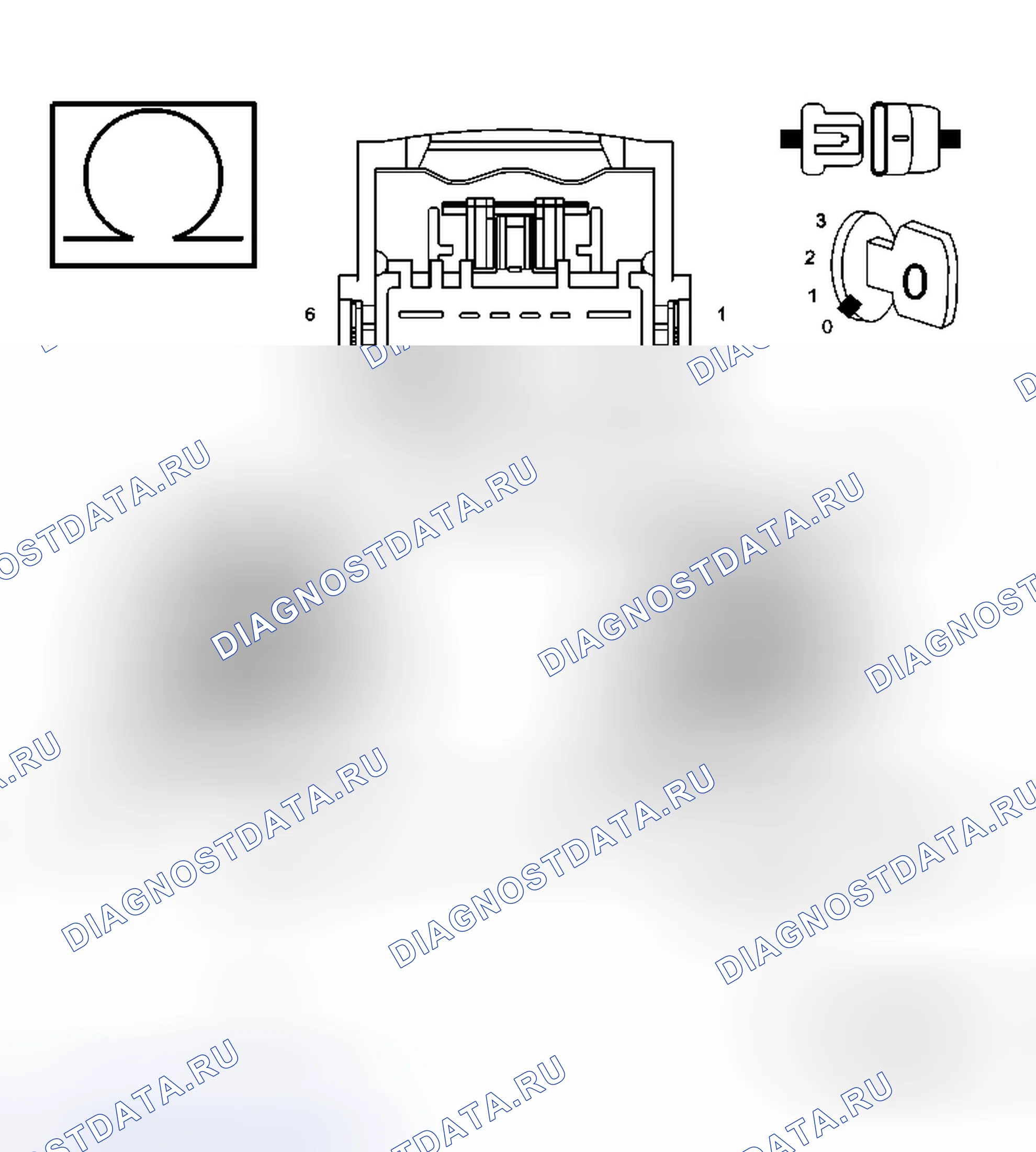 Рис. 95: Диагностический тест. Dodge Cab & Chassis R3500 HD transition