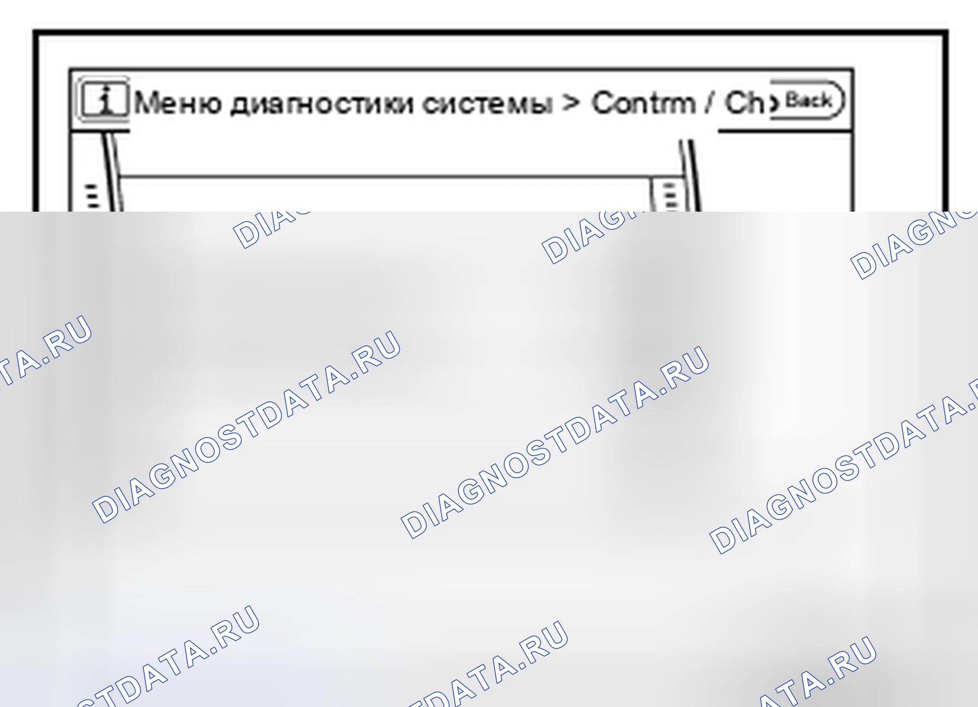 Рис. 21. Nissan Pathfinder III рестайлинг