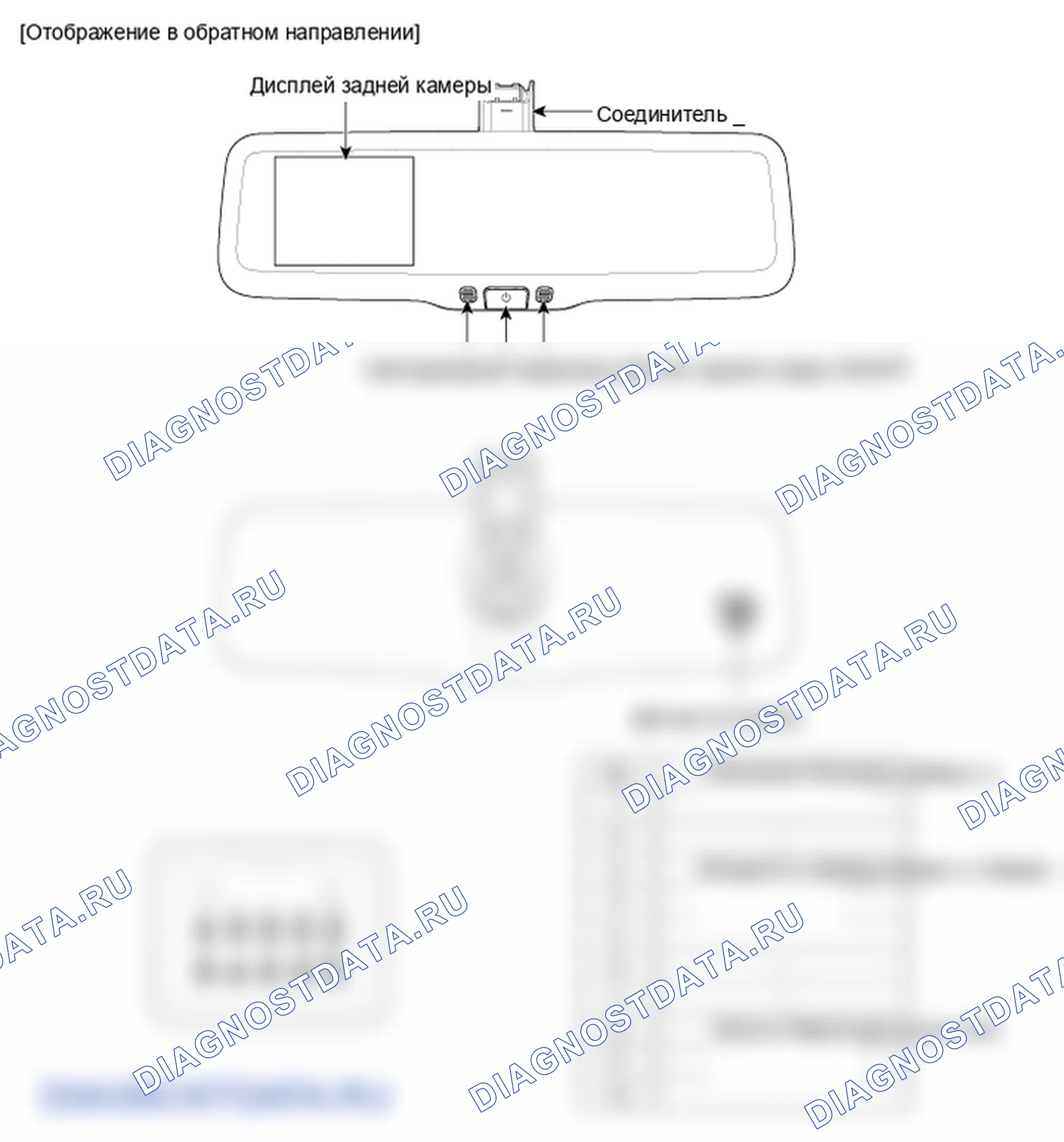 Компоненты и их расположение. Hyundai ix35 EL
