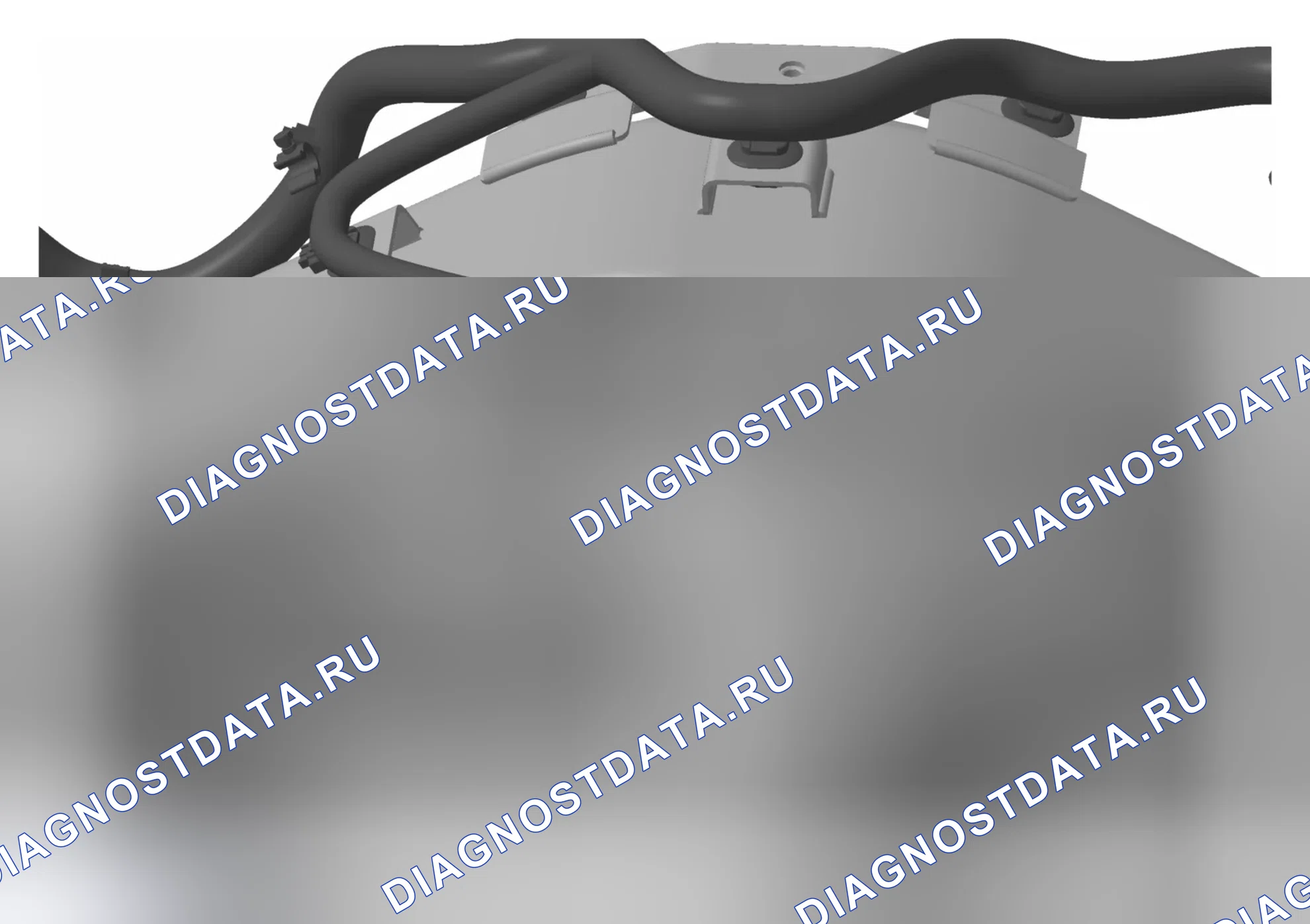 Как снять и установить узел заднего редуктора и дифференциалу — Haval H9. Haval H9 I рестайлинг