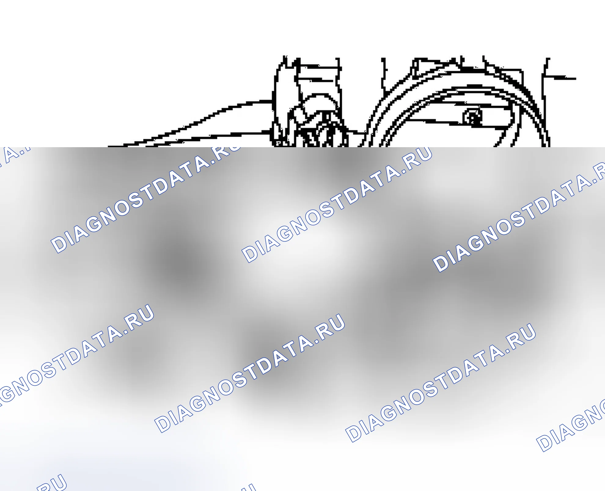 Рис. 8: Демонтаж и монтаж. Ford Ranger I