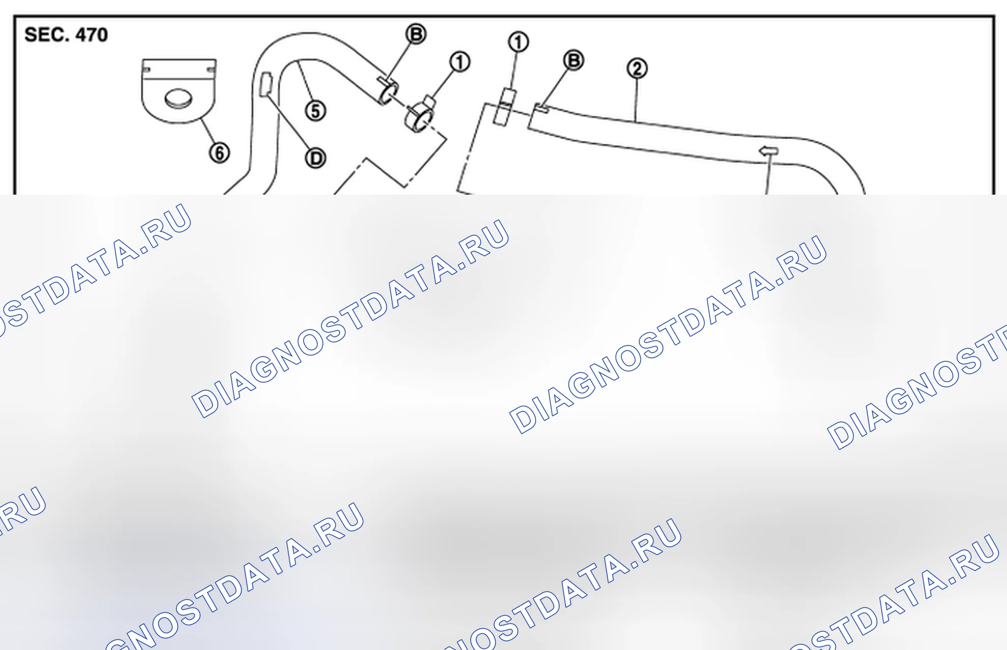 Рис. 12: VK50VE. Infiniti FX37 II рестайлинг