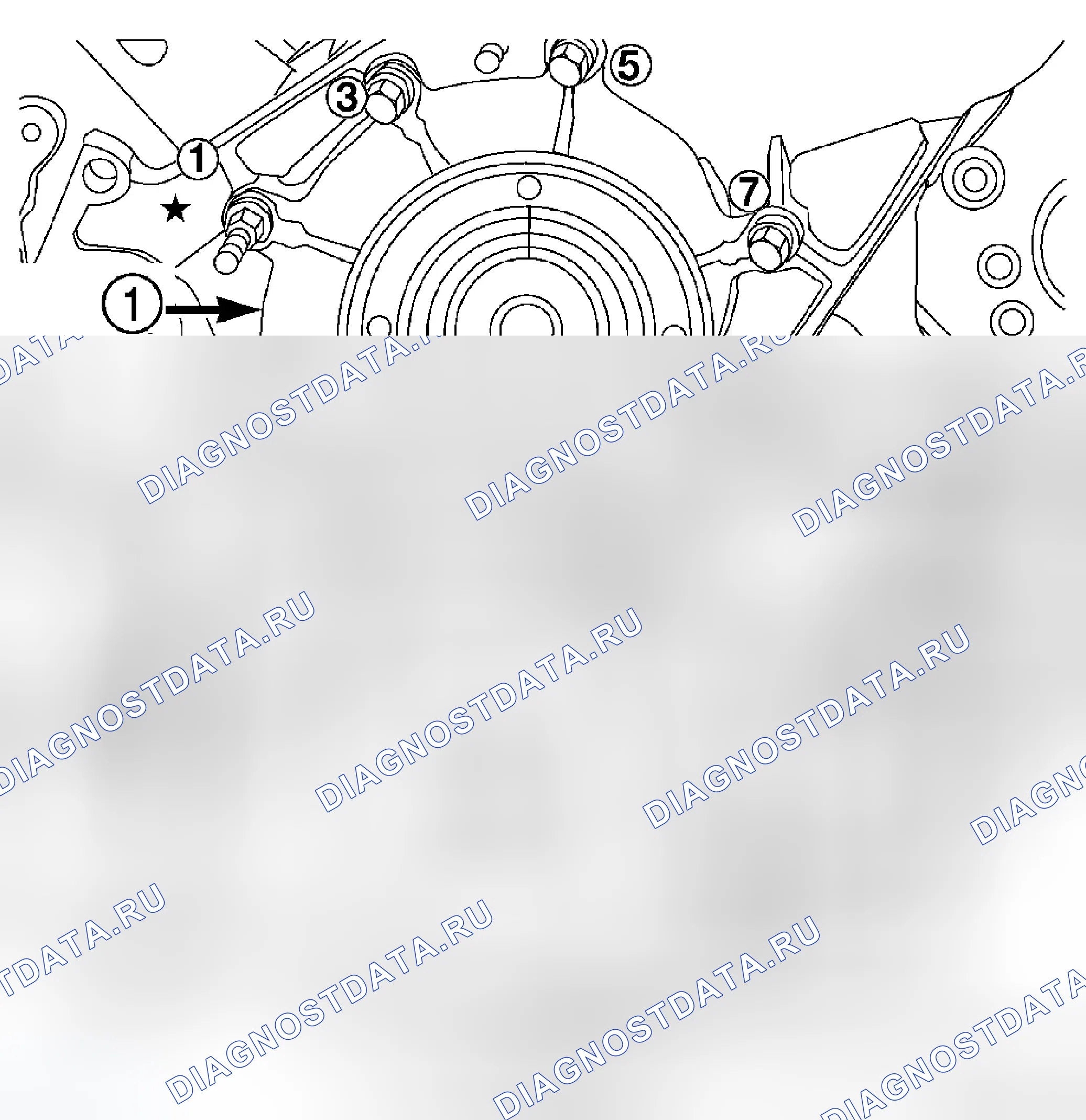 Рис. 23: 3.7L. Dodge Nitro I