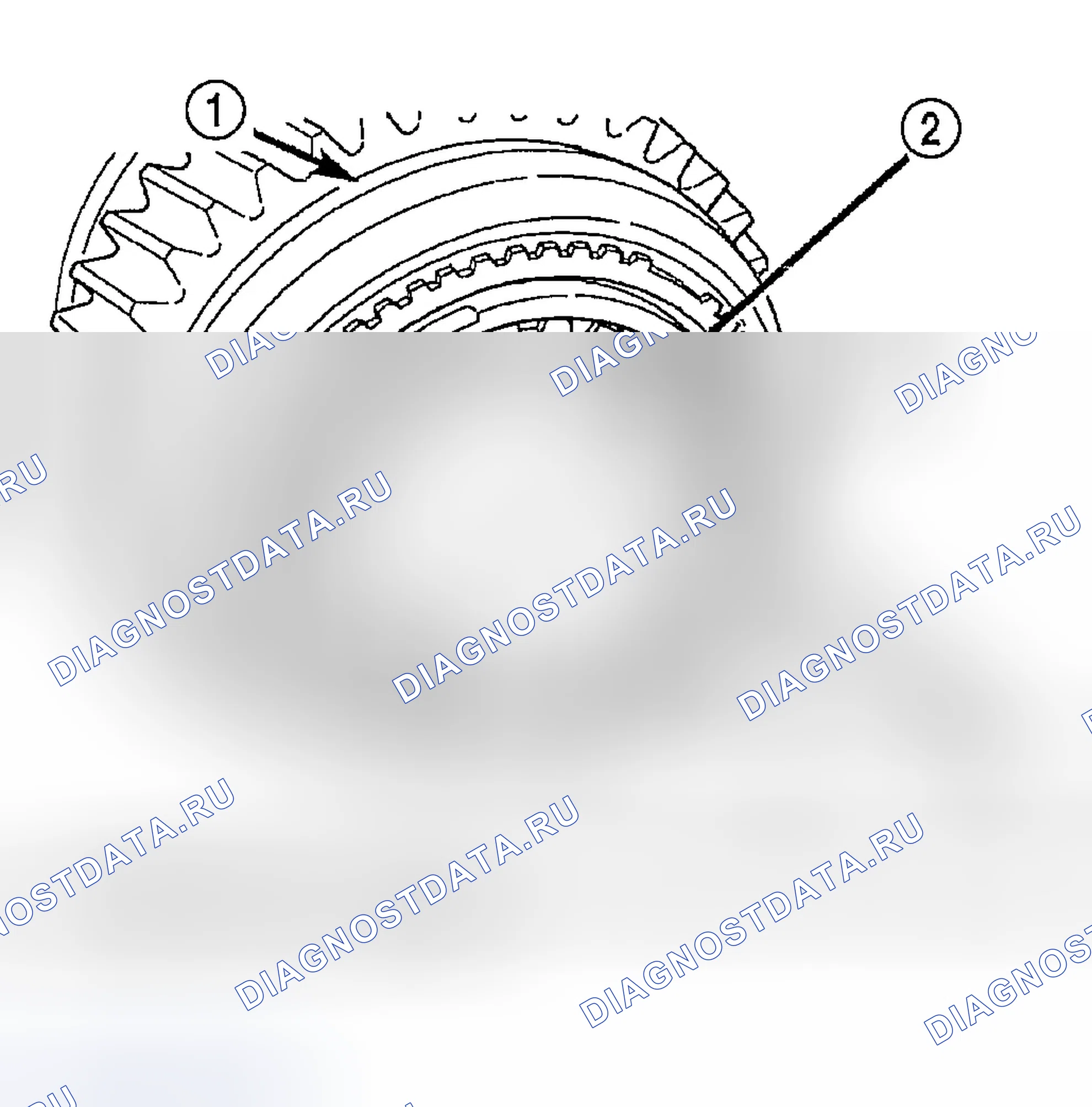 Рис. 102. Dodge Cab & Chassis R2500 