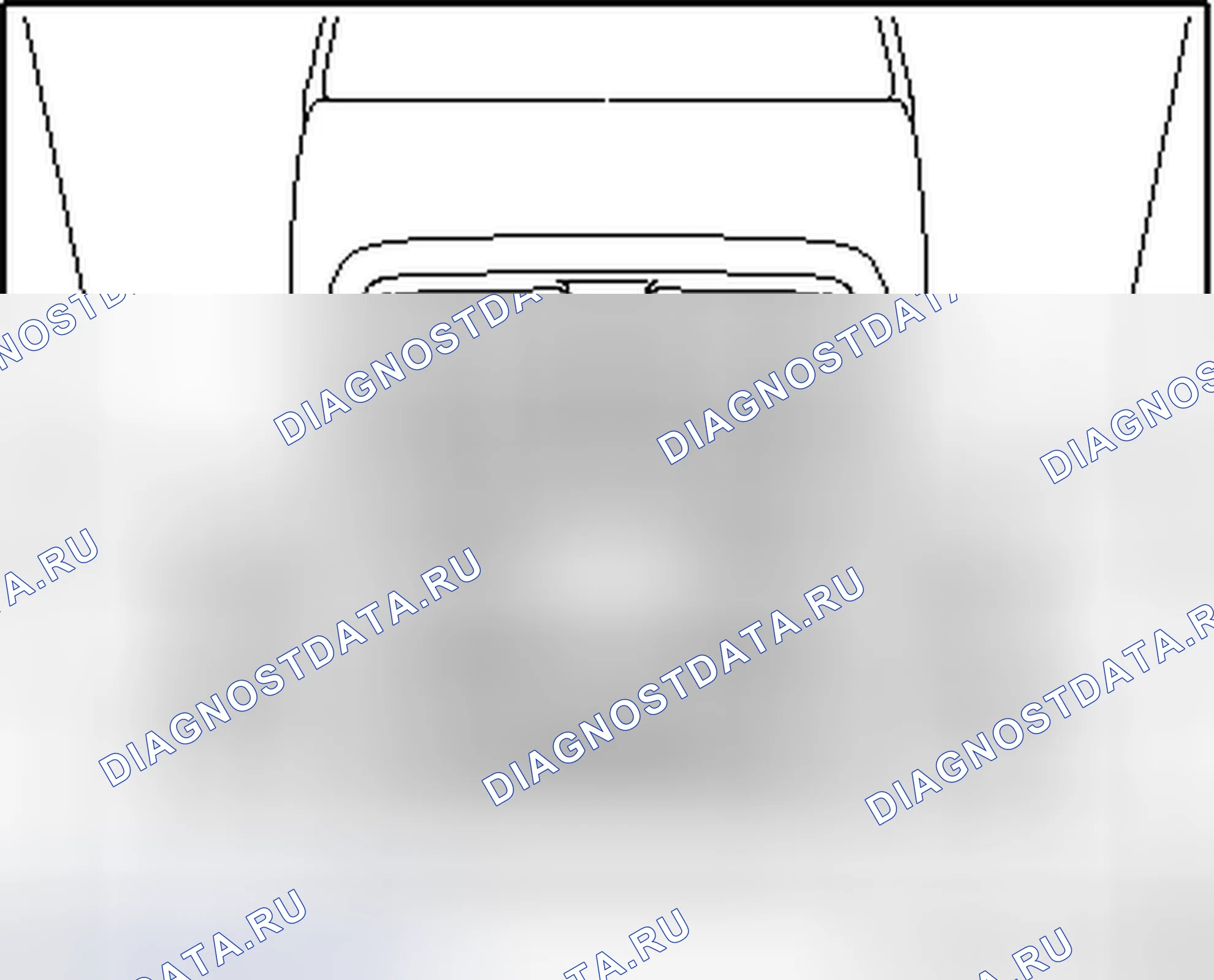 Рис. 14. Volkswagen Passat B6