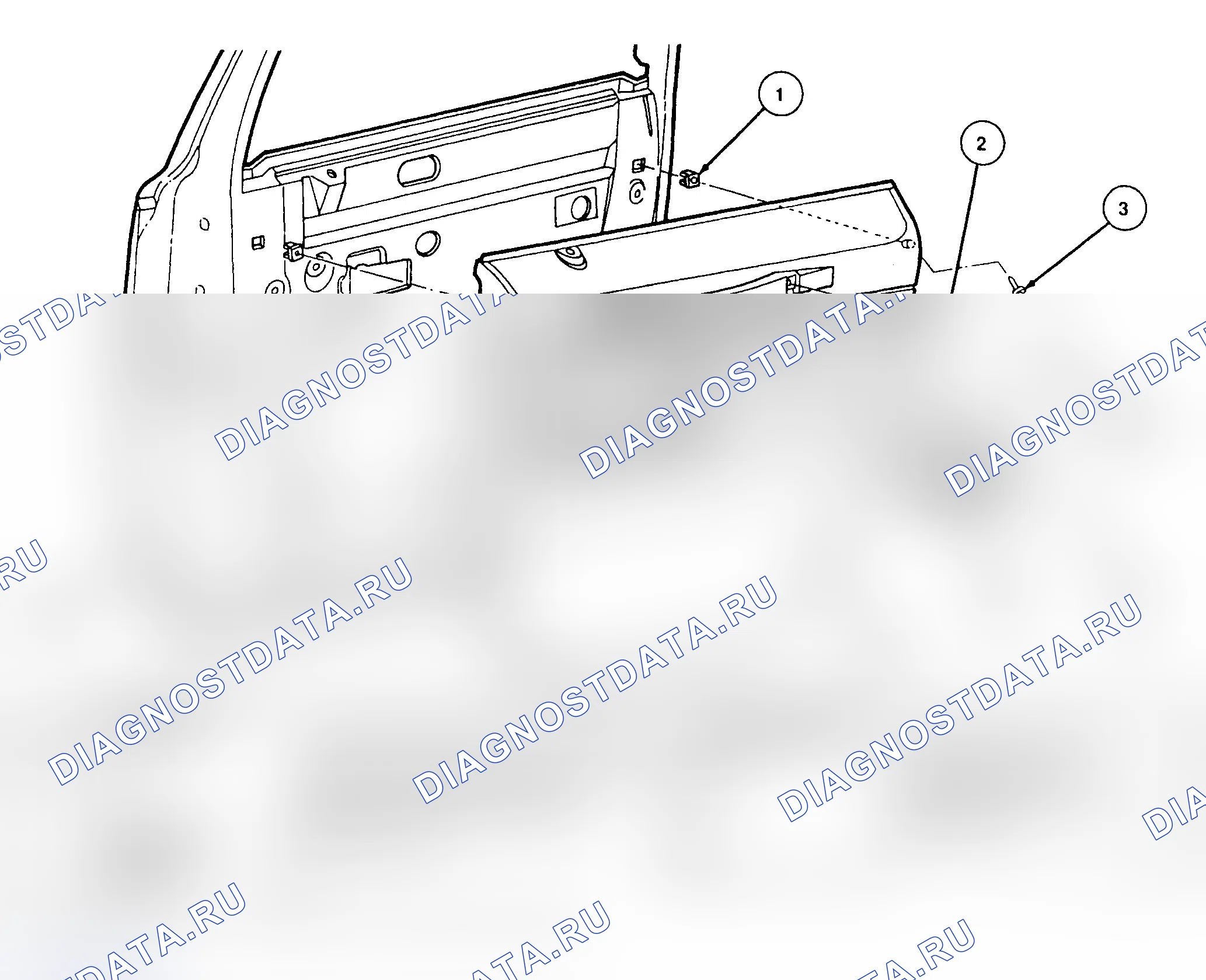 Рис. 15. Mercury Sable II