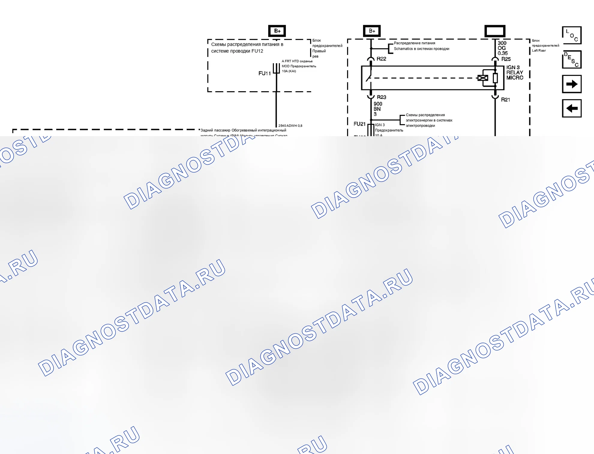 Рис. 8. Cadillac CTS I