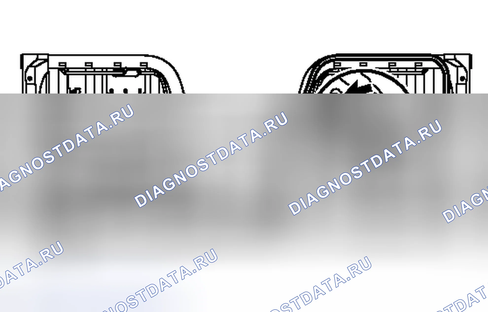Рис. 146. Toyota Tacoma II рестайлинг