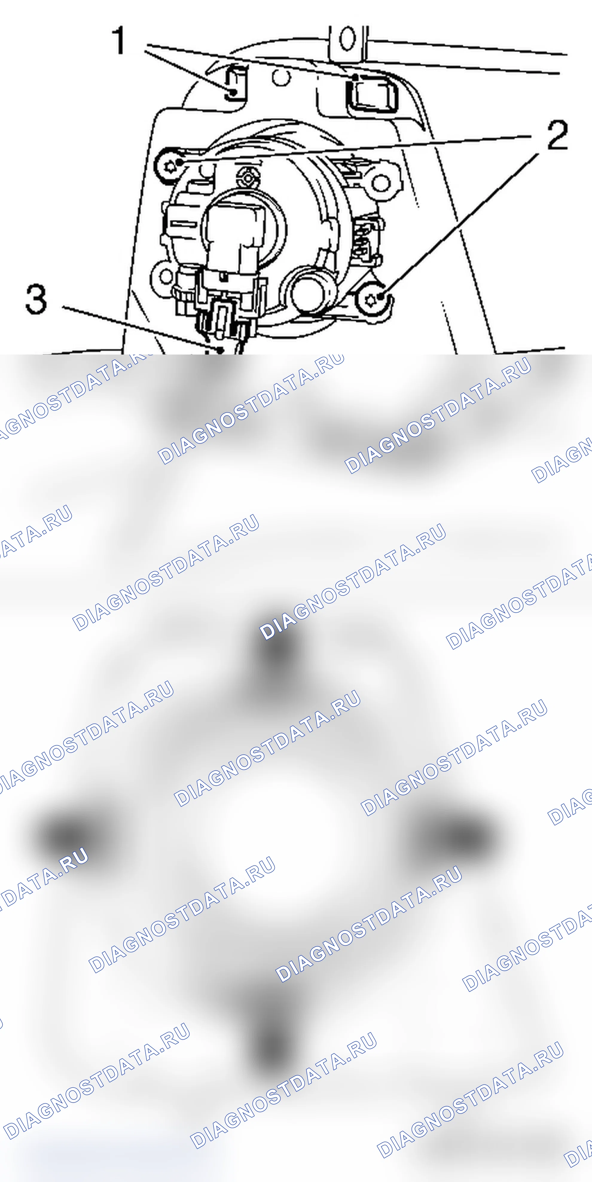Замена передней обшивки (OPC и Line Pack 2). Opel Astra H