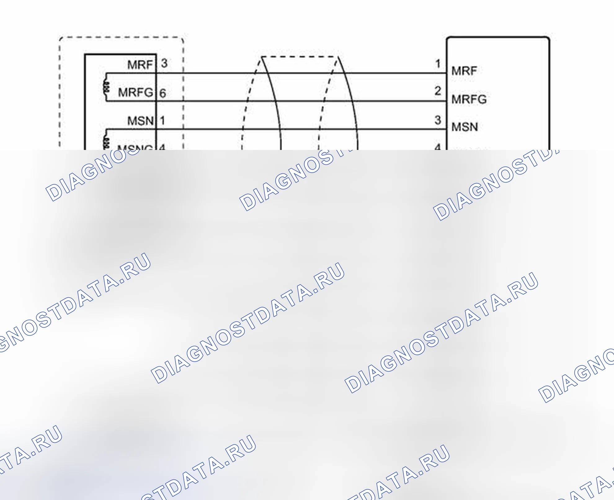 Рис. 475: электросхема. Toyota Prius C I