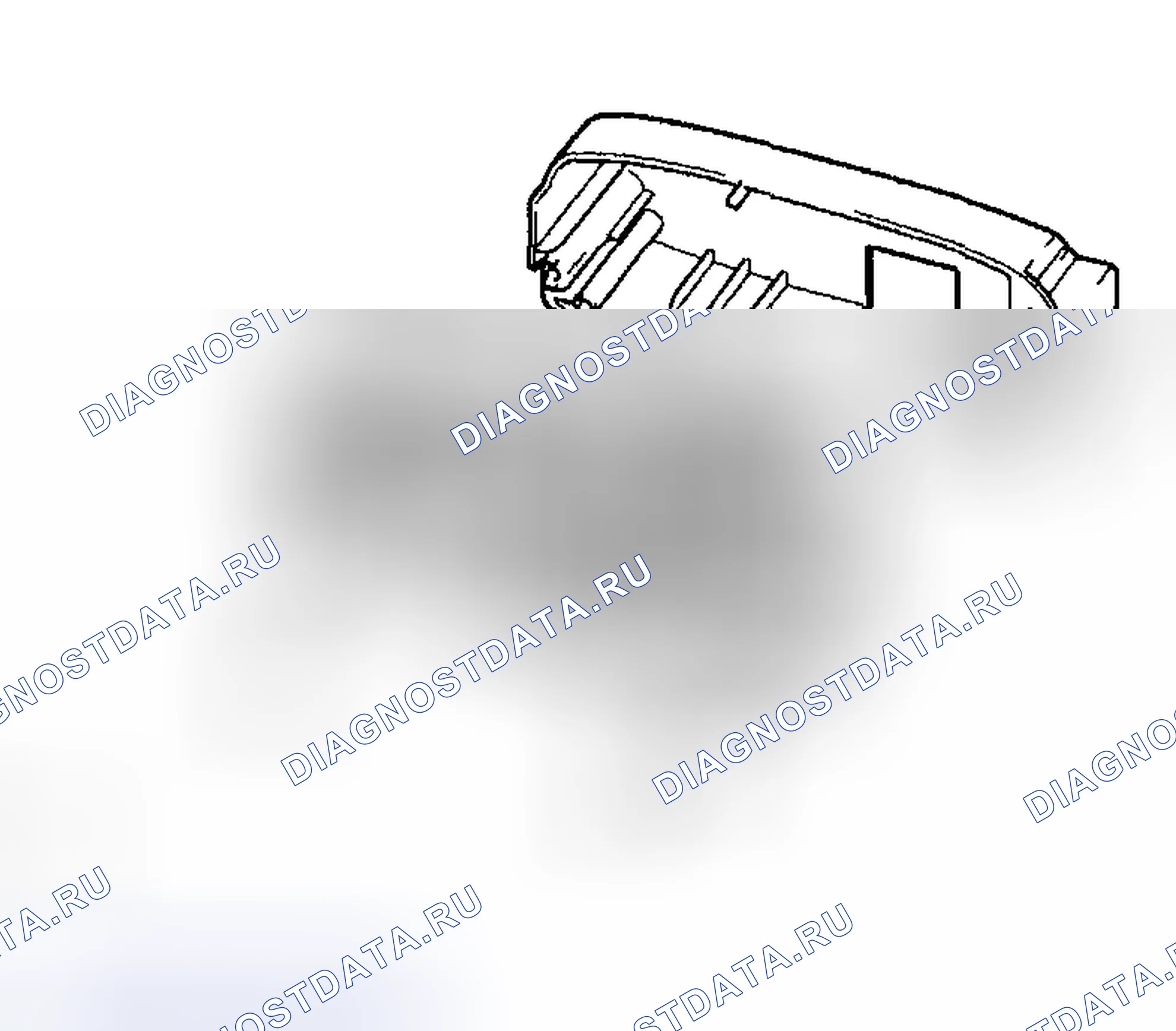 Рис. 276. Toyota Sequoia I рестайлинг