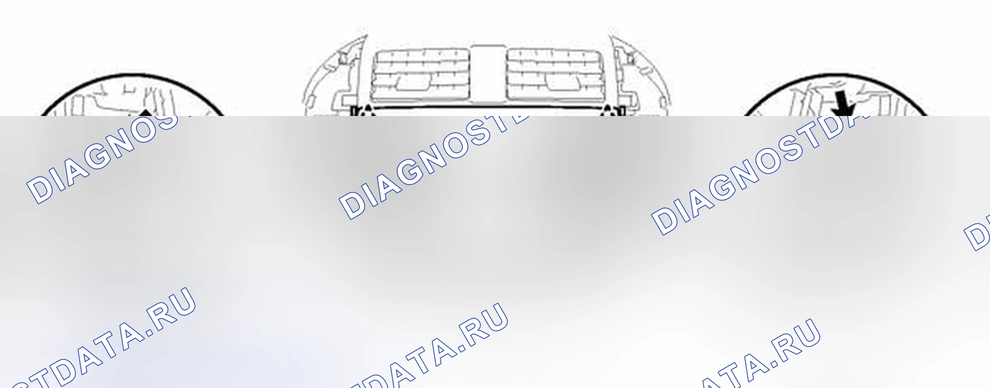 Рис. 4. Toyota RAV4 III рестайлинг