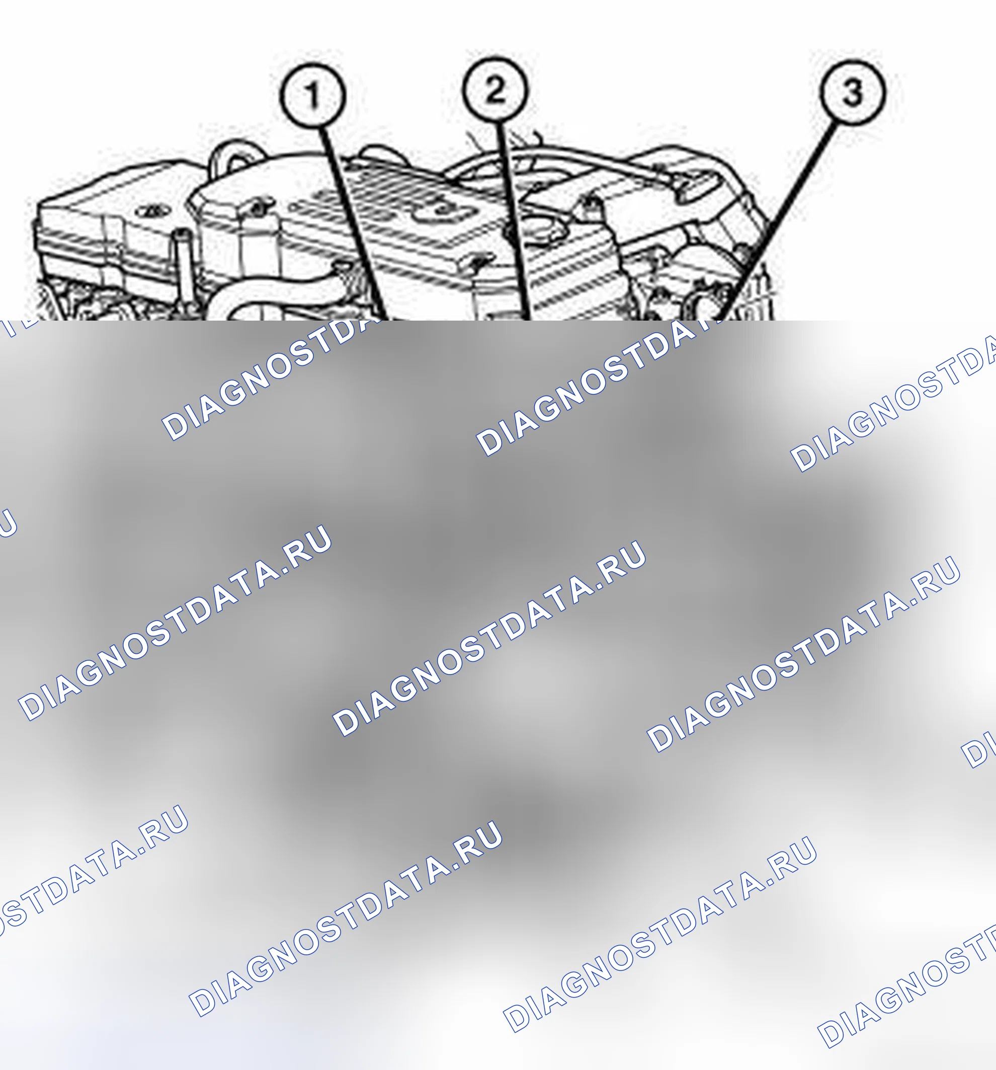 Рис. 683. RAM Pickup 2500 