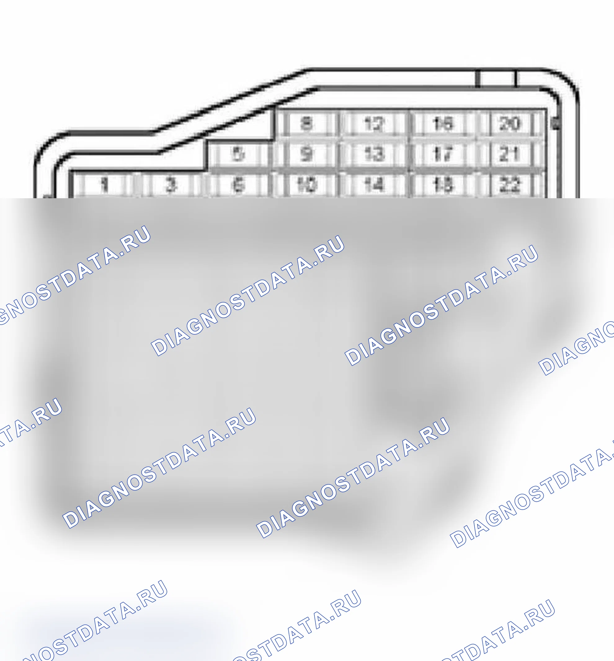 Рис. 99. Audi A6 C5 рестайлинг
