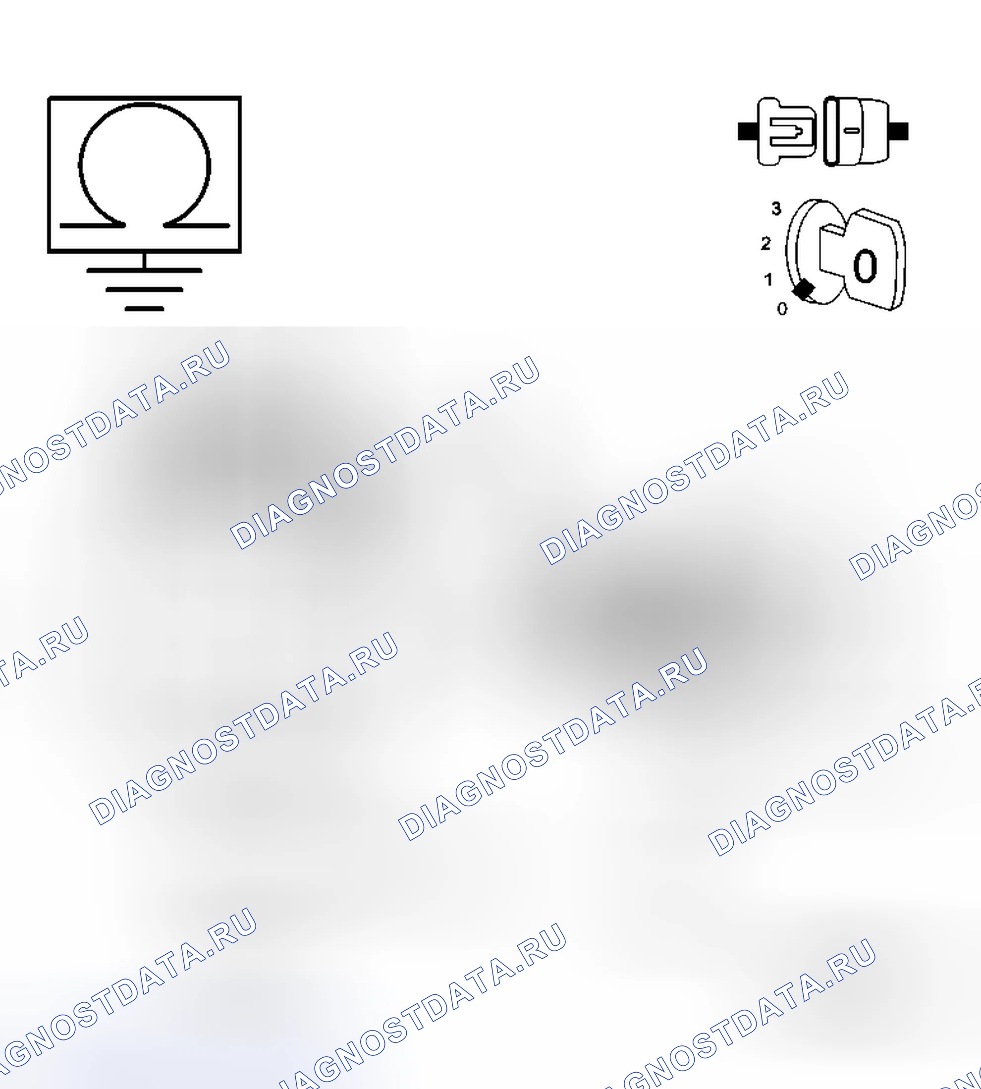 Рис. 77: Диагностический тест. Dodge Cab & Chassis R3500 HD transition