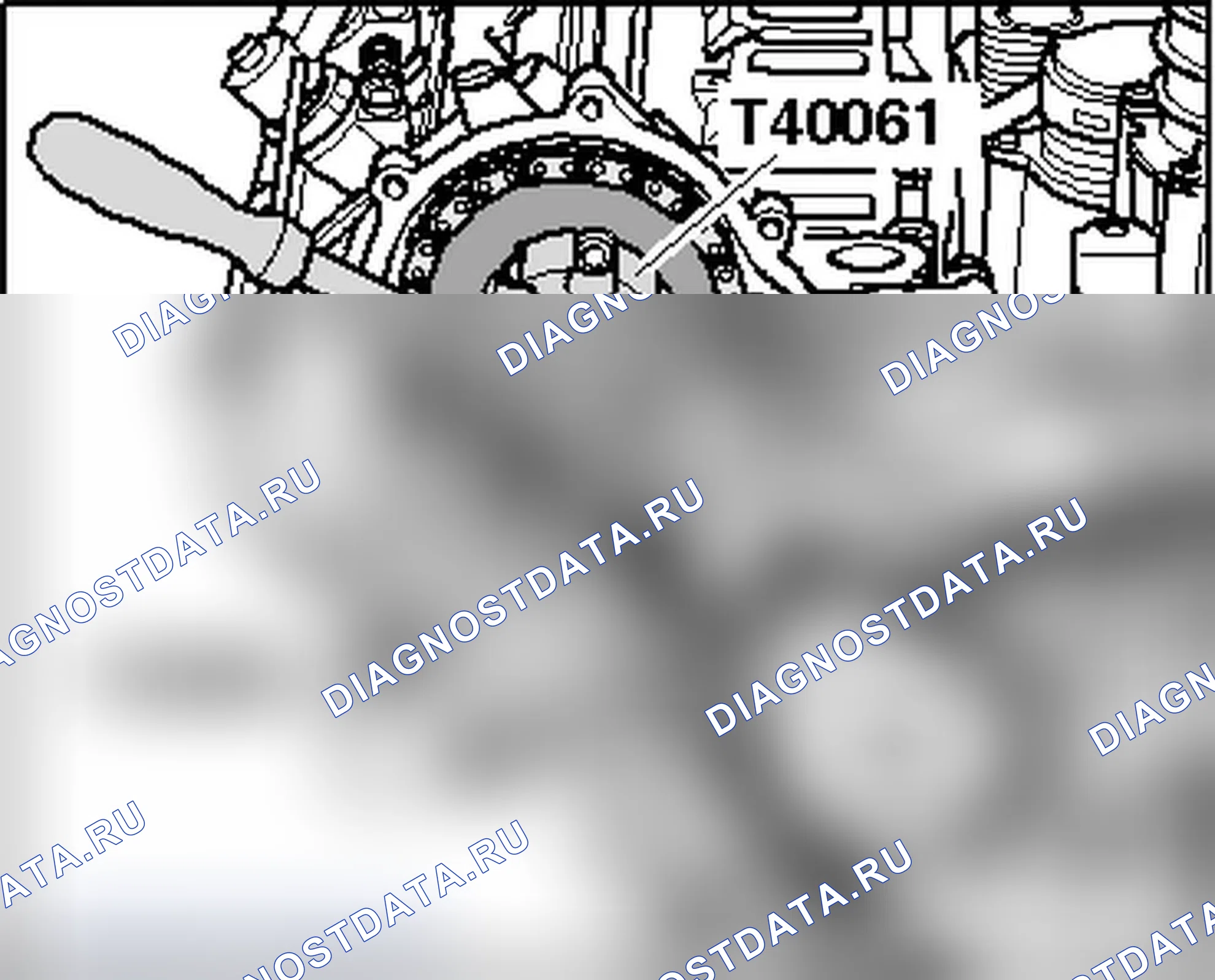 Рис. 497. Audi Q7 4L рестайлинг