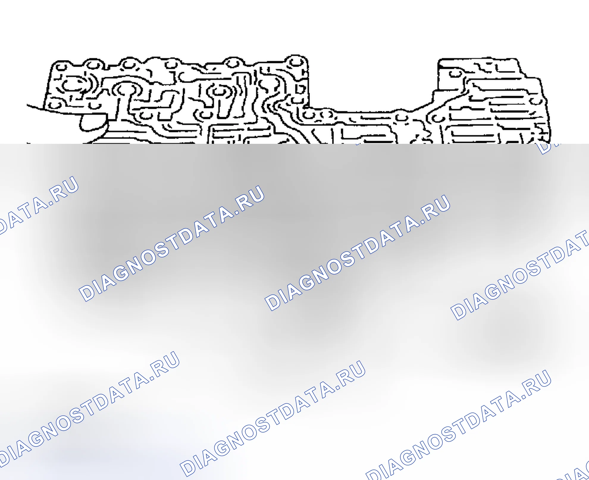 Рис. 330: Сборка. Honda Odyssey (North America) I