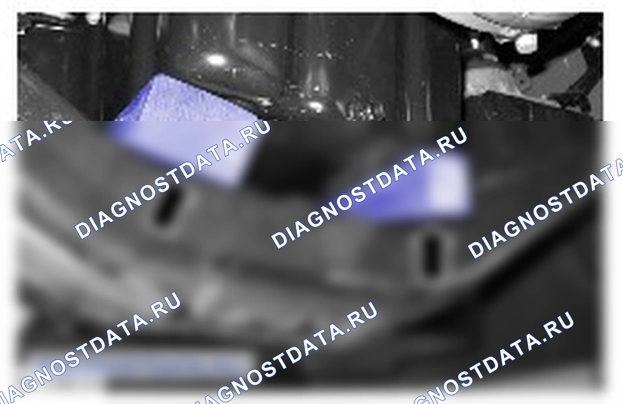 Как установить коробку передач. Ford Transit VIII