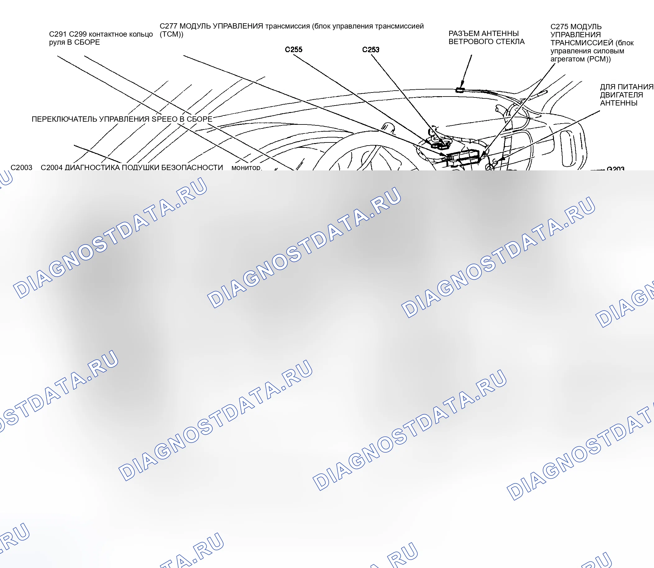 Рис. 109. Hyundai Santa Cruz I