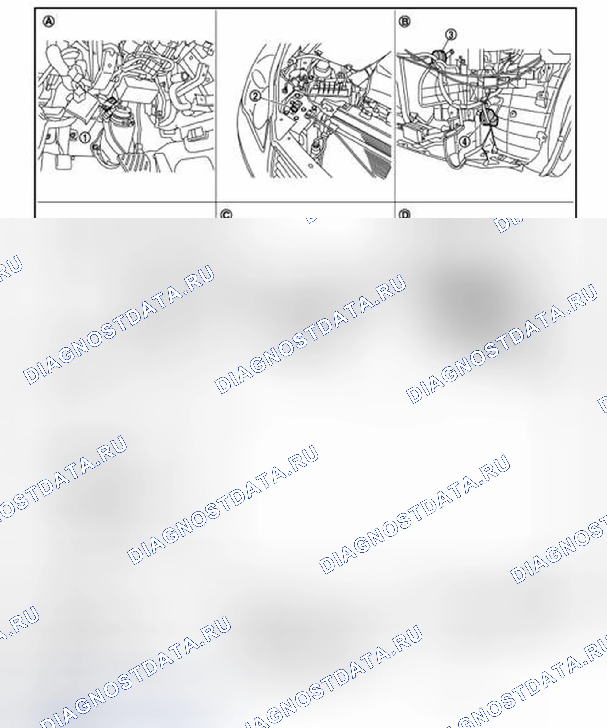 Рис. 175. Infiniti EX35 I