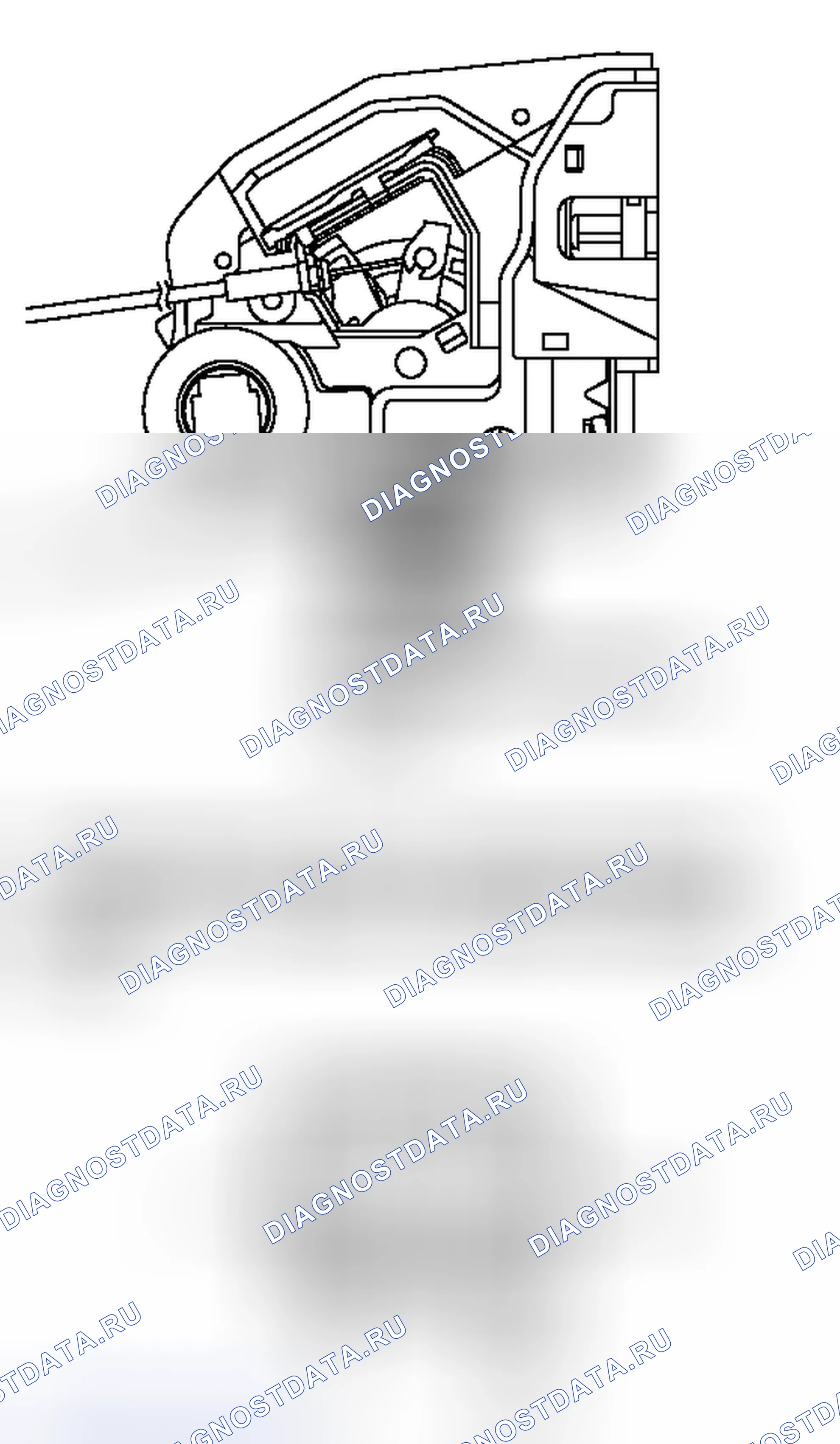 Рис. 47. Toyota Sequoia II рестайлинг