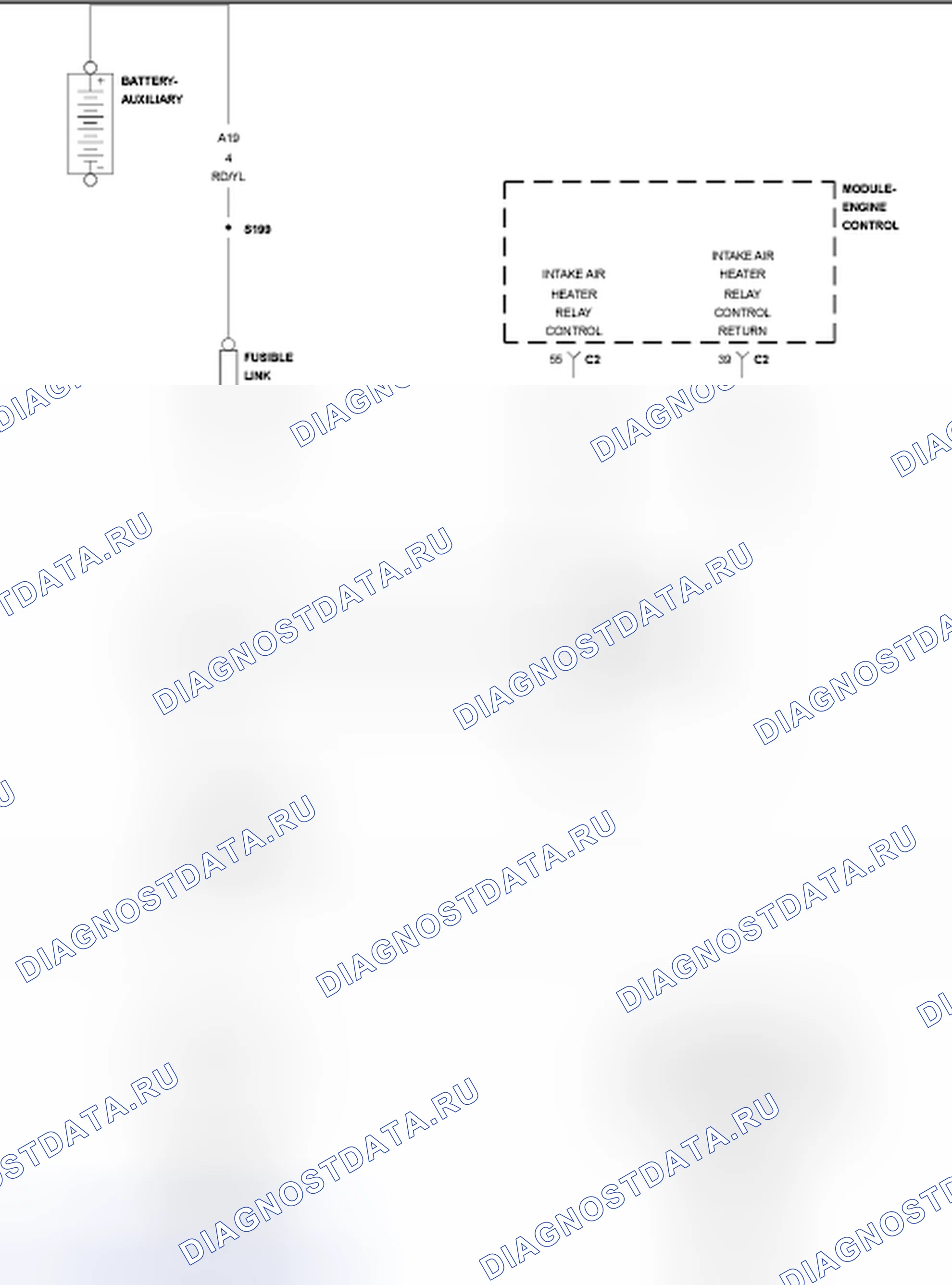 Рис. 148. RAM Pickup 2500 