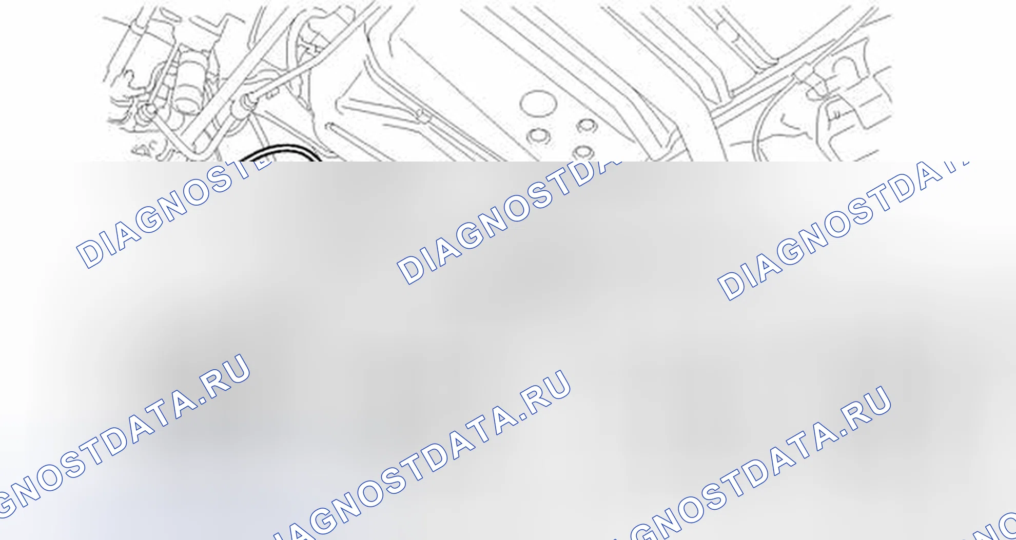 Рис. 99: УСТАНОВКА. Toyota Avalon XX40