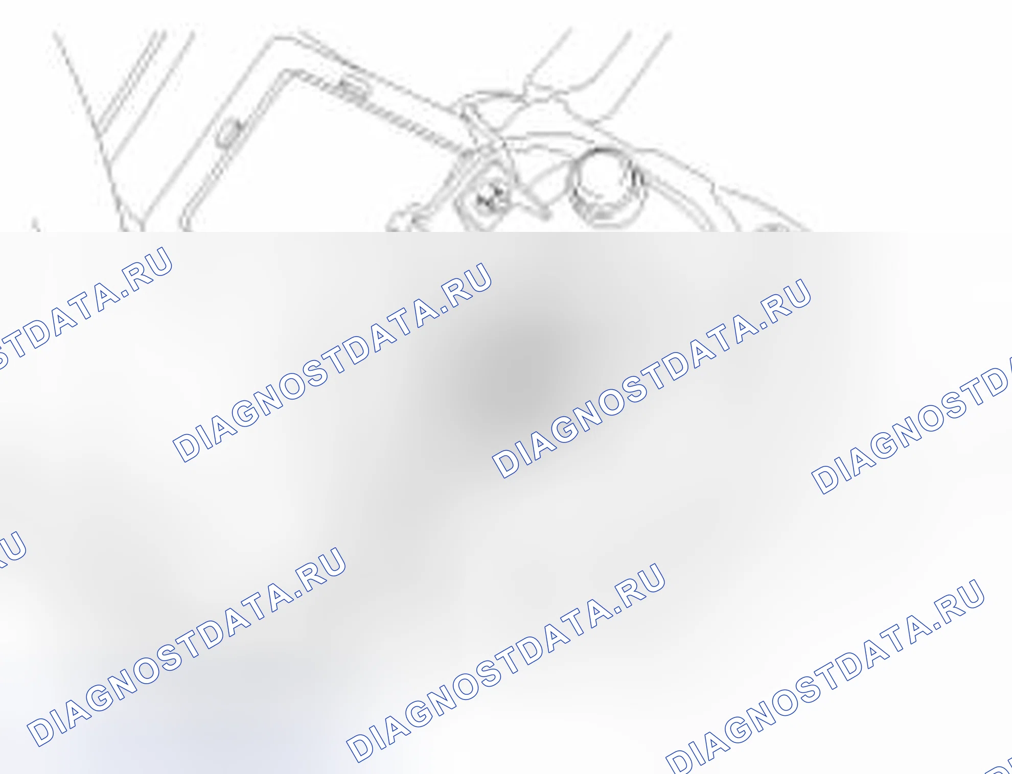 Рис. 18: Демонтаж. Kia Forte I