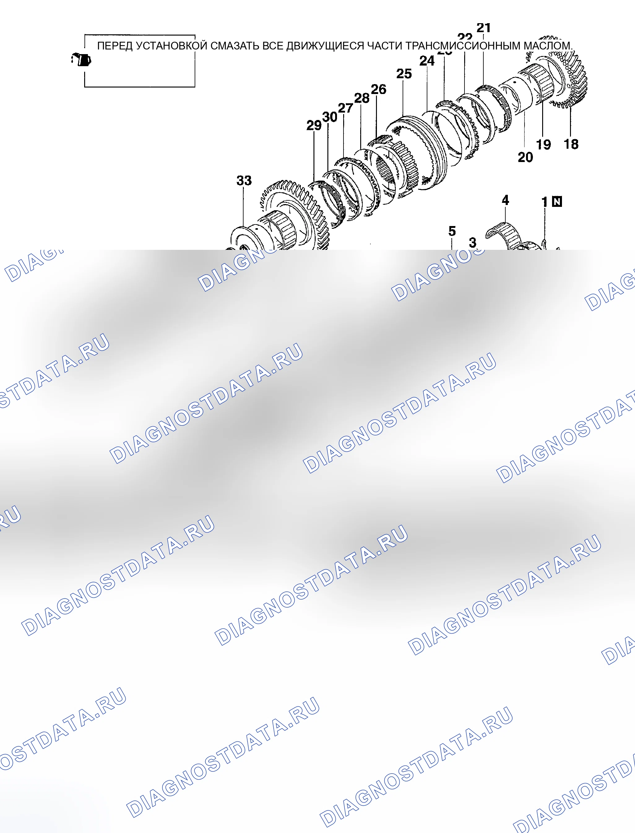 Рис. 189: < F5m51 >. Dodge Stratus II рестайлинг