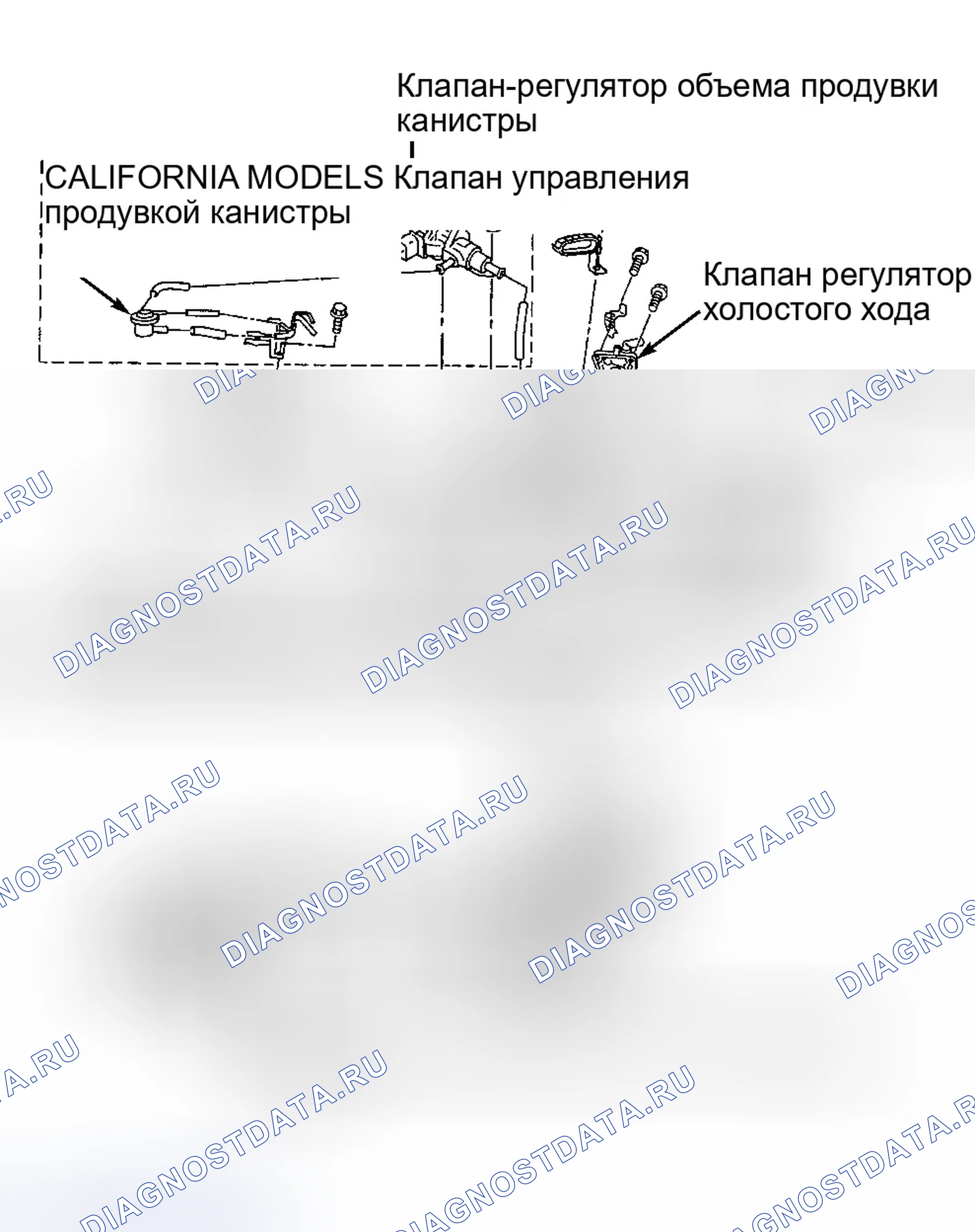 Рис. 7: Установка. Infiniti I30 I